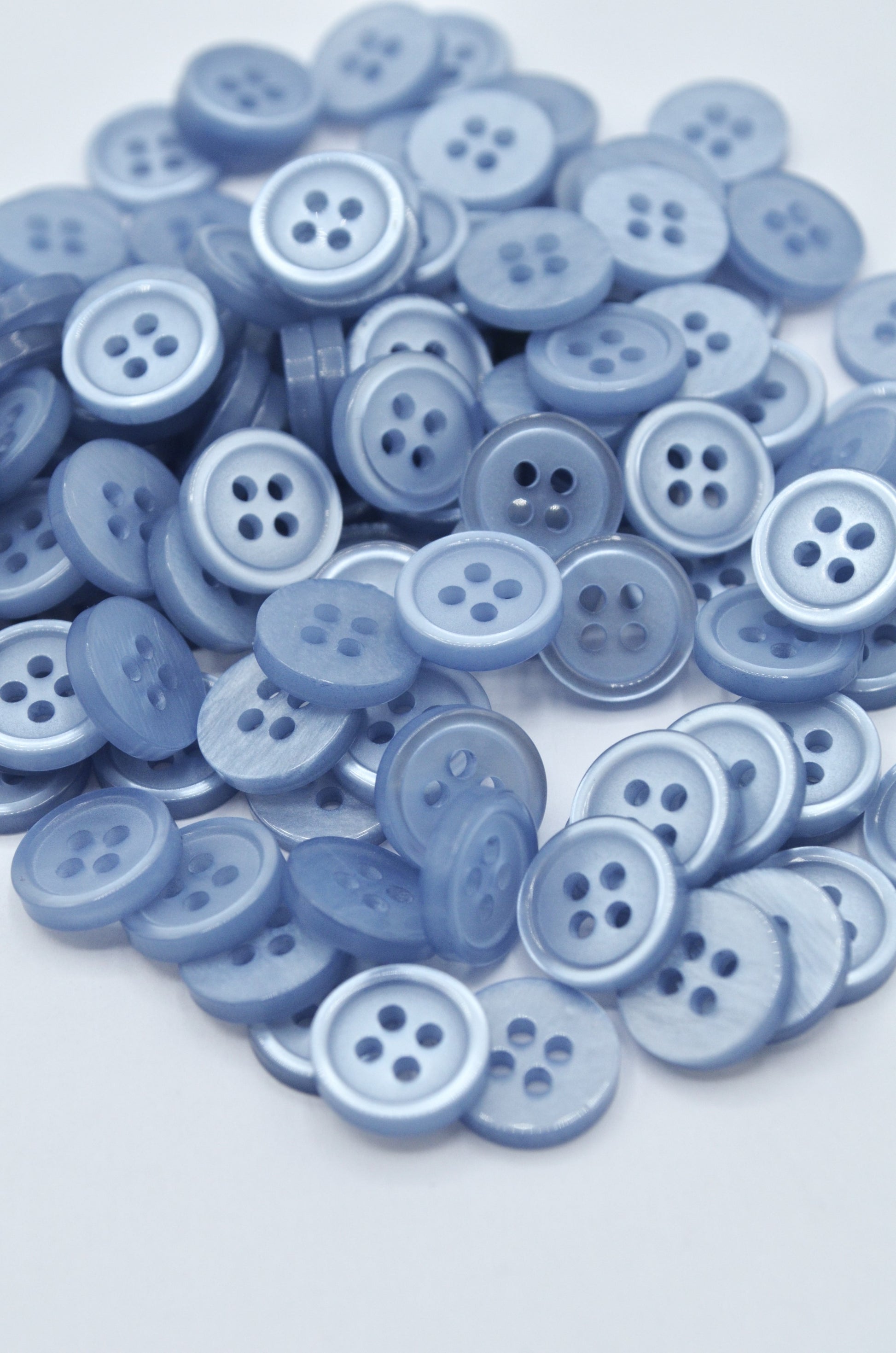 Nasturi De Camasa 10mm, Bleu