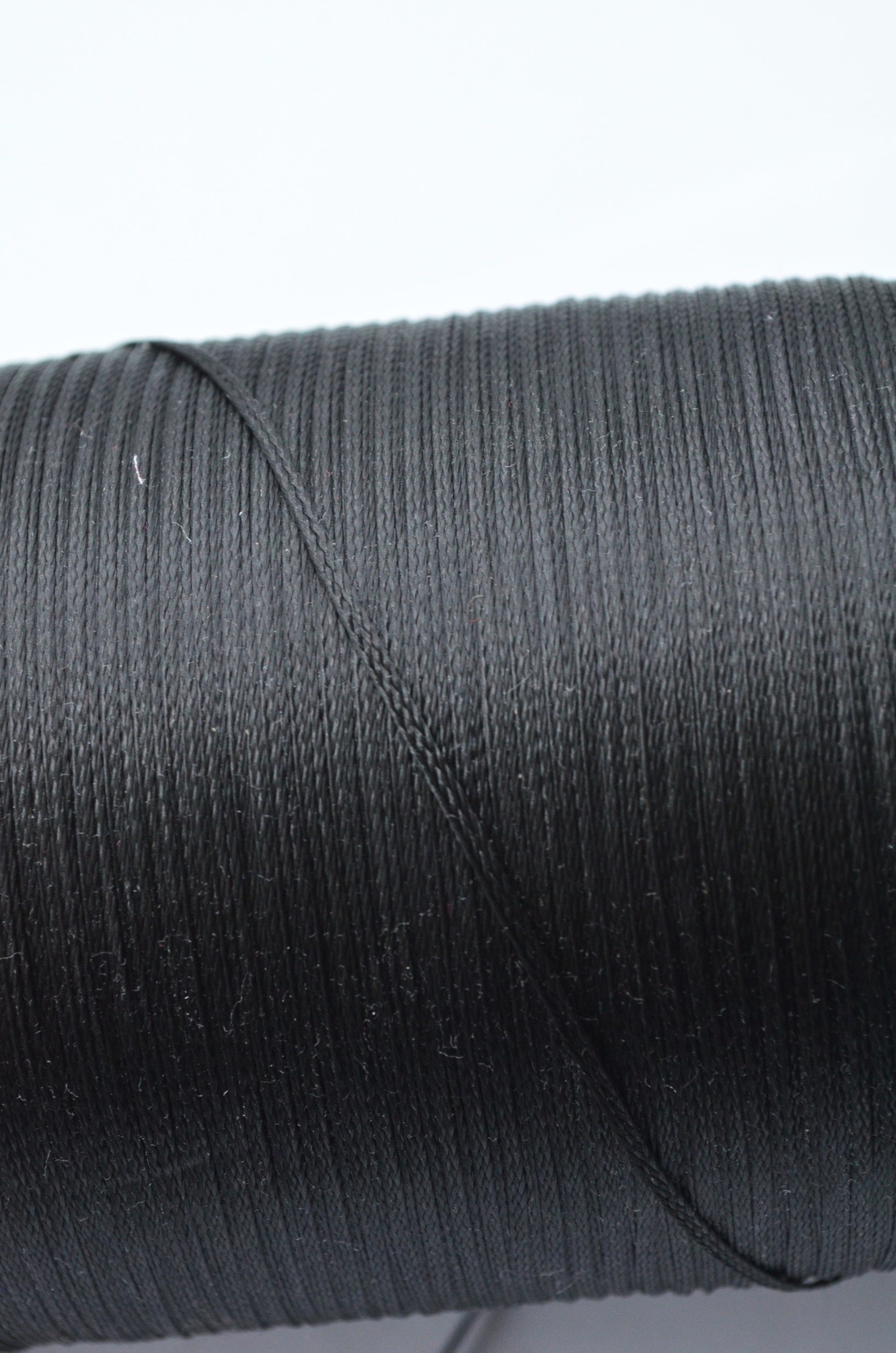 Snur Matasos De Vascoza 1.50mm, Negru