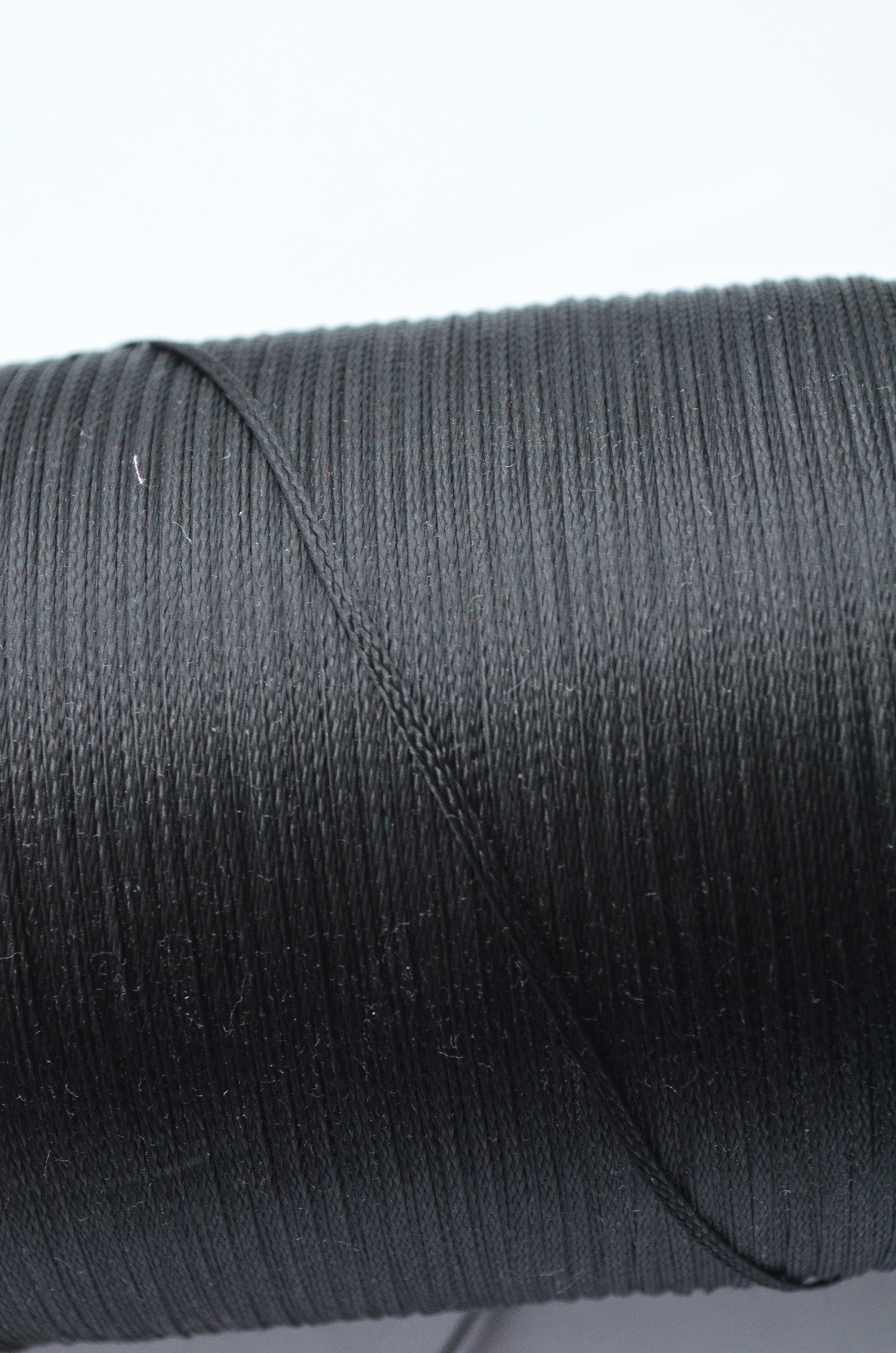Snur Matasos De Vascoza 1.50mm, Negru