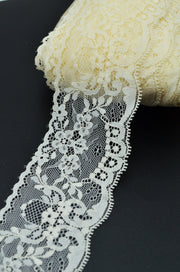 Dantela 5.50cm, Crem