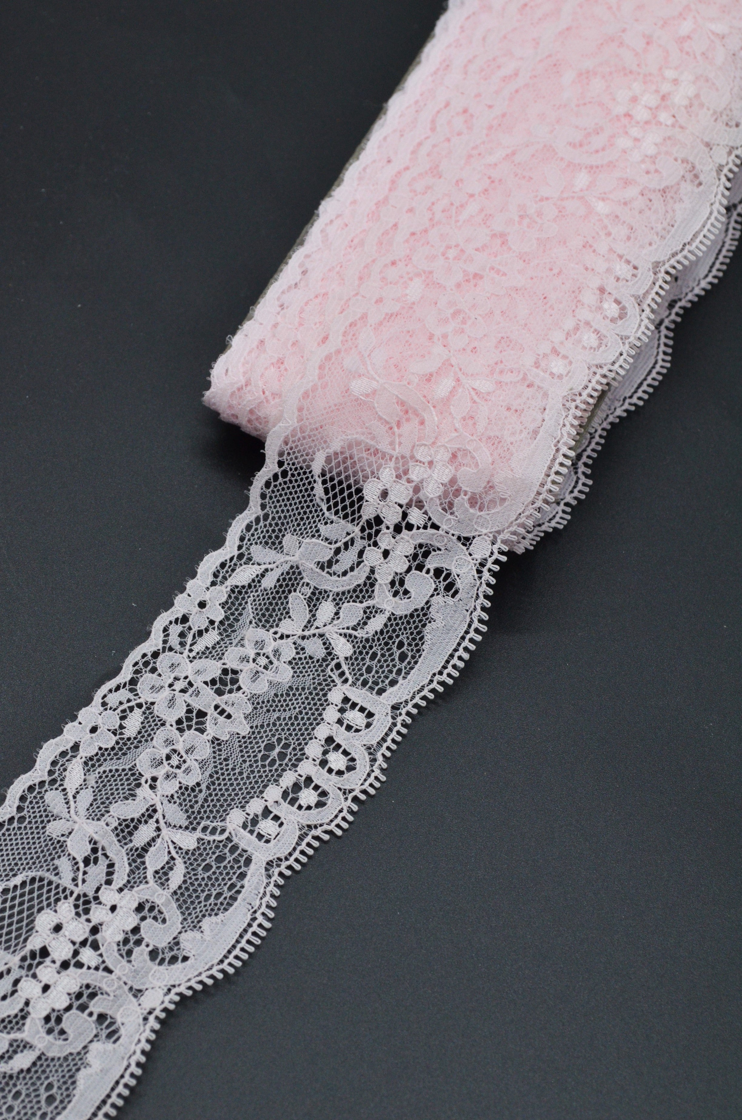 Dantela 5.50cm, Roz