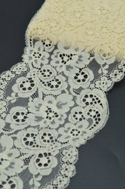 Dantela 14cm, Crem