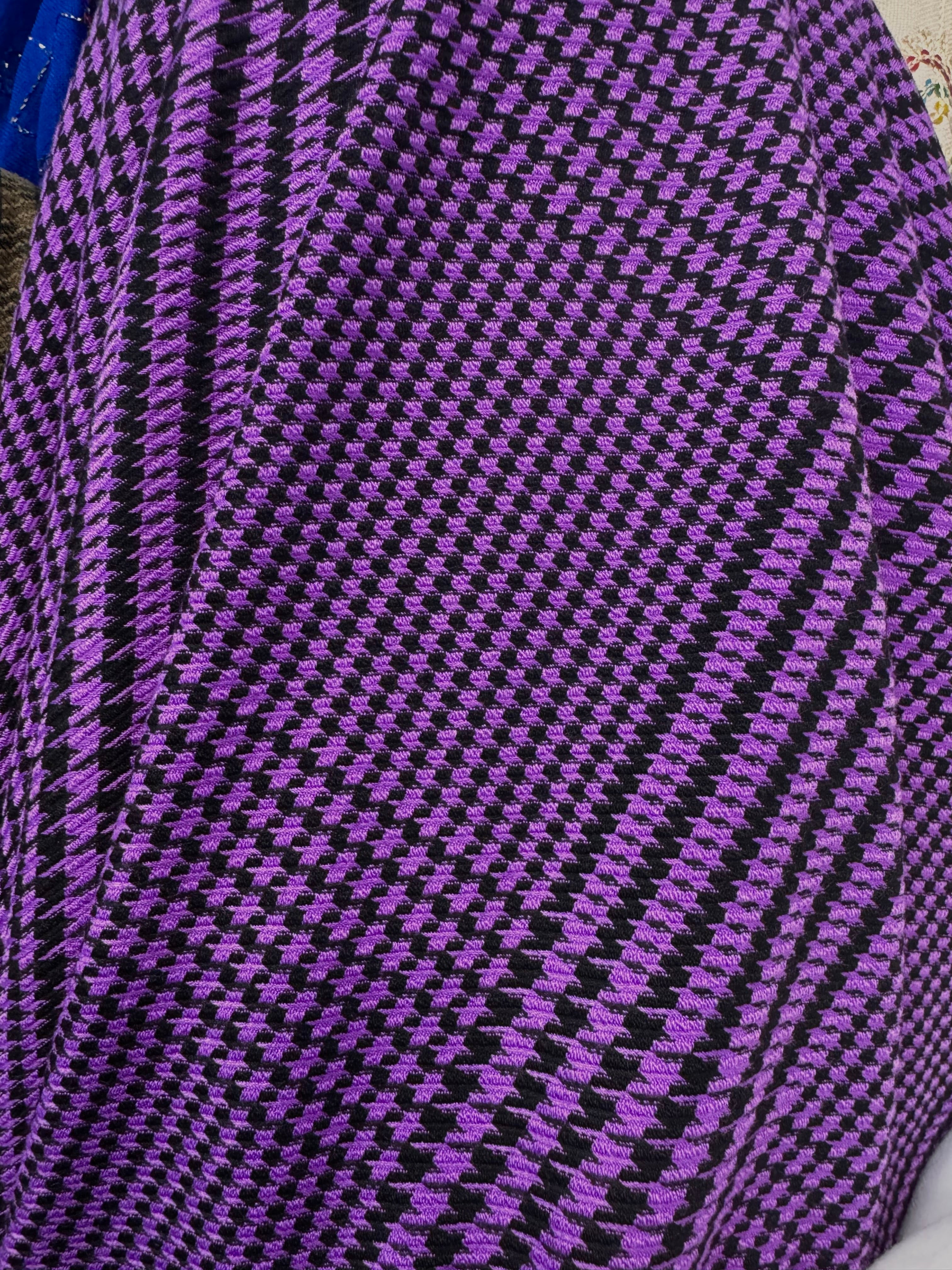 Stofă model picior de cocos