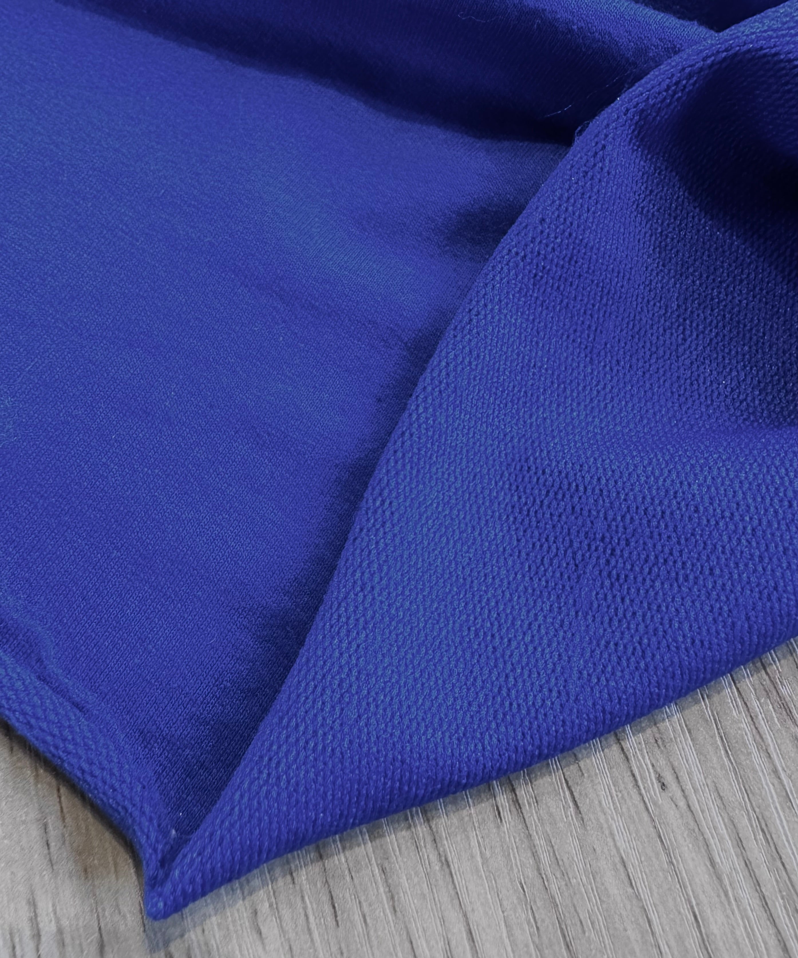 Jerse Trening (2 Fire French Terry), Albastru