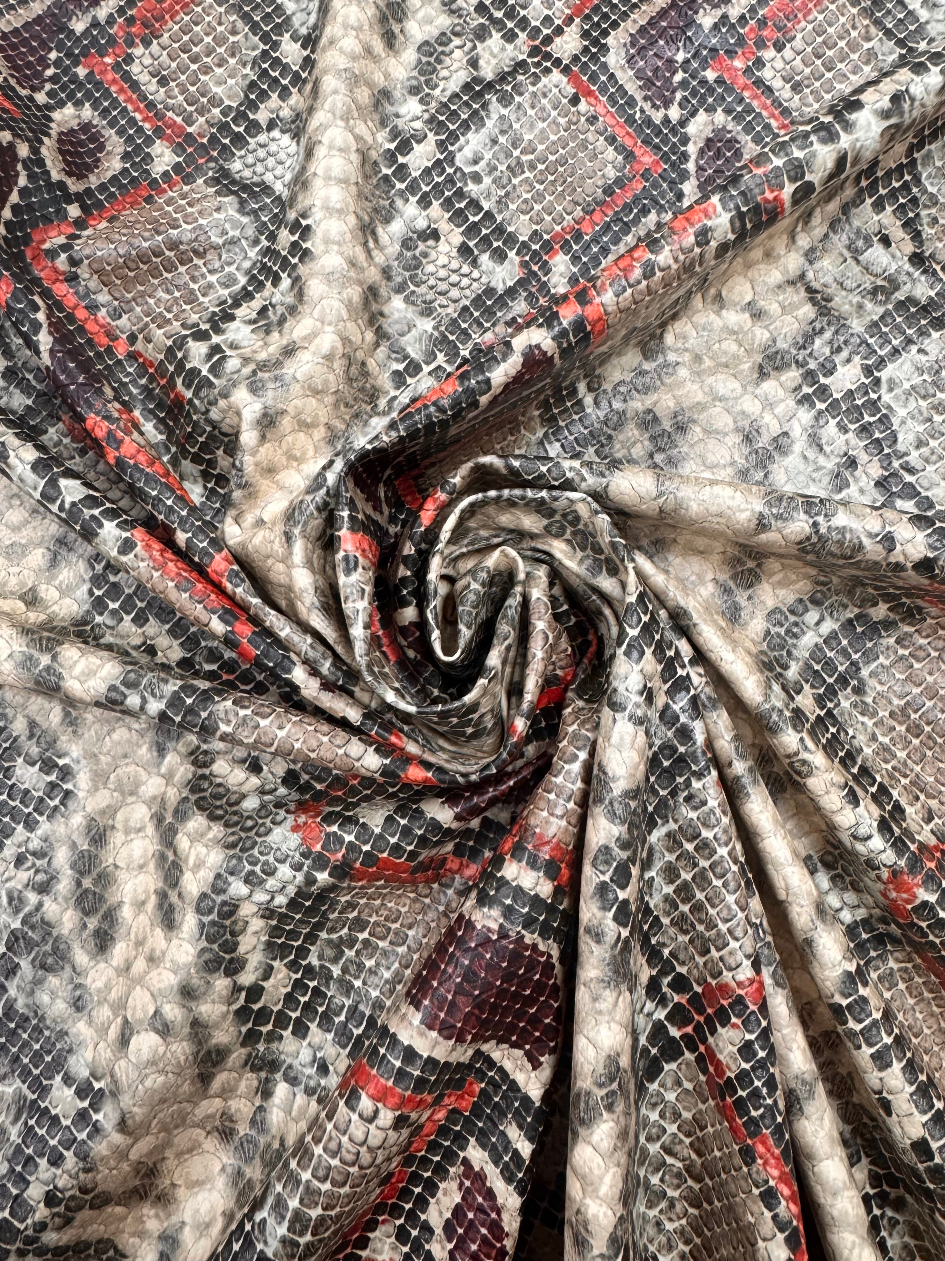 Piele Ecologica Elastica, Alb Negru