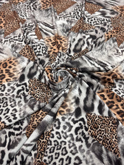 Silka Animal Print