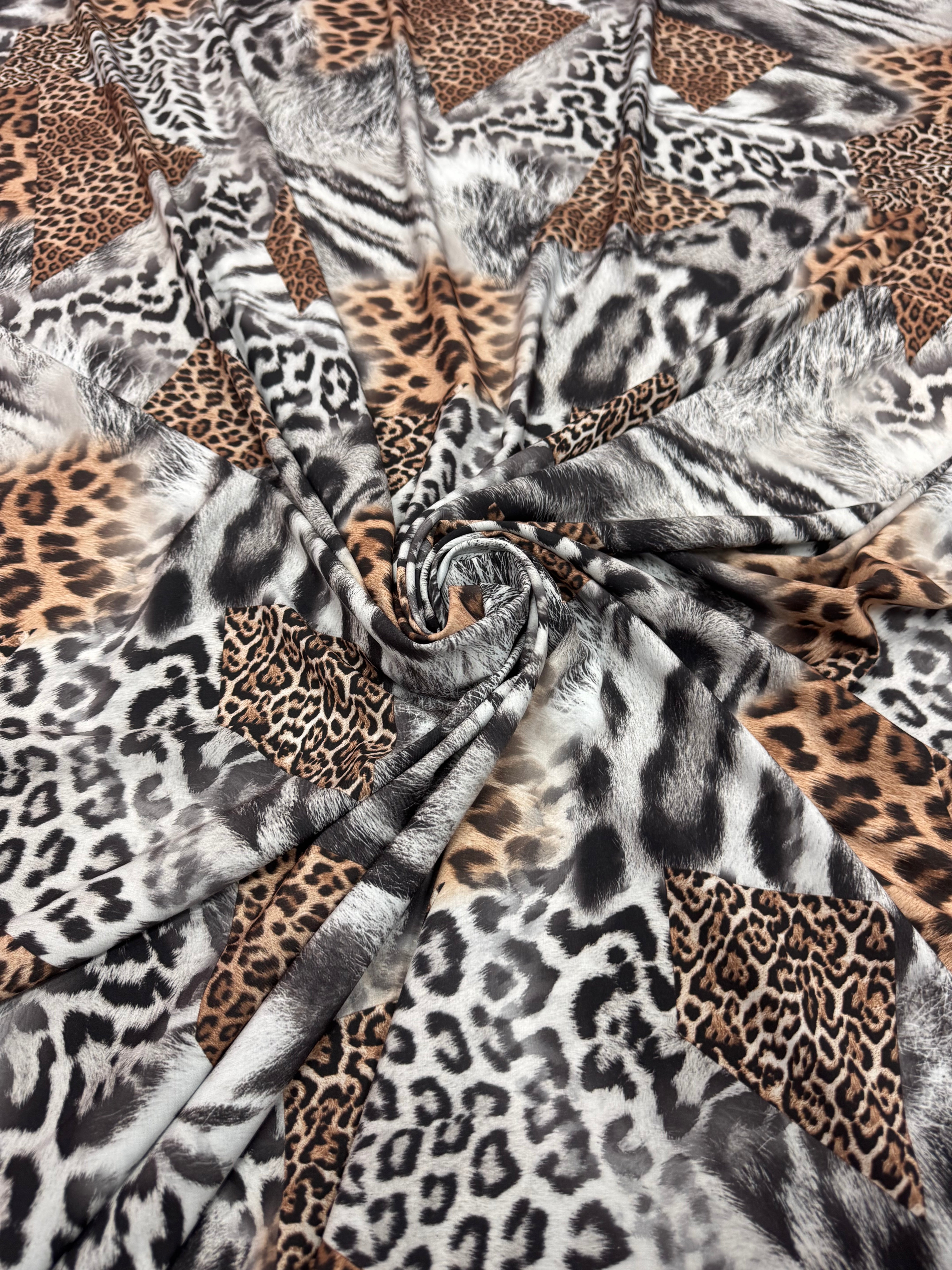 Silka Animal Print