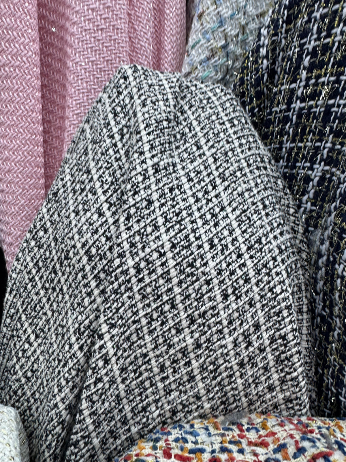 Stofa Tweed