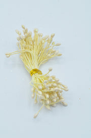 Stamine 2mm Cu Sclipici, set/35buc
