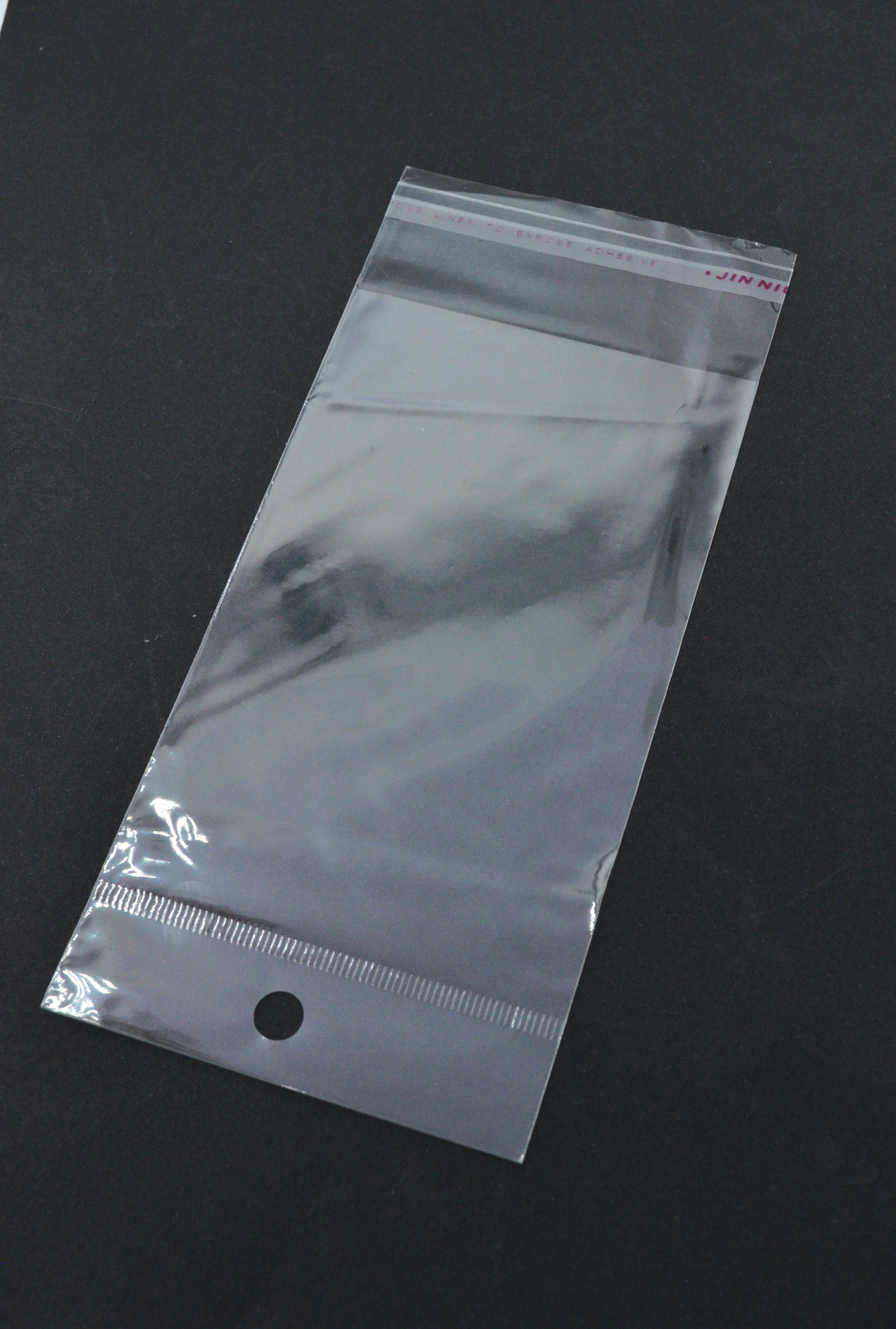 Pungi Cu Clapeta Adeziva 80x130mm (Set/10 Buc)