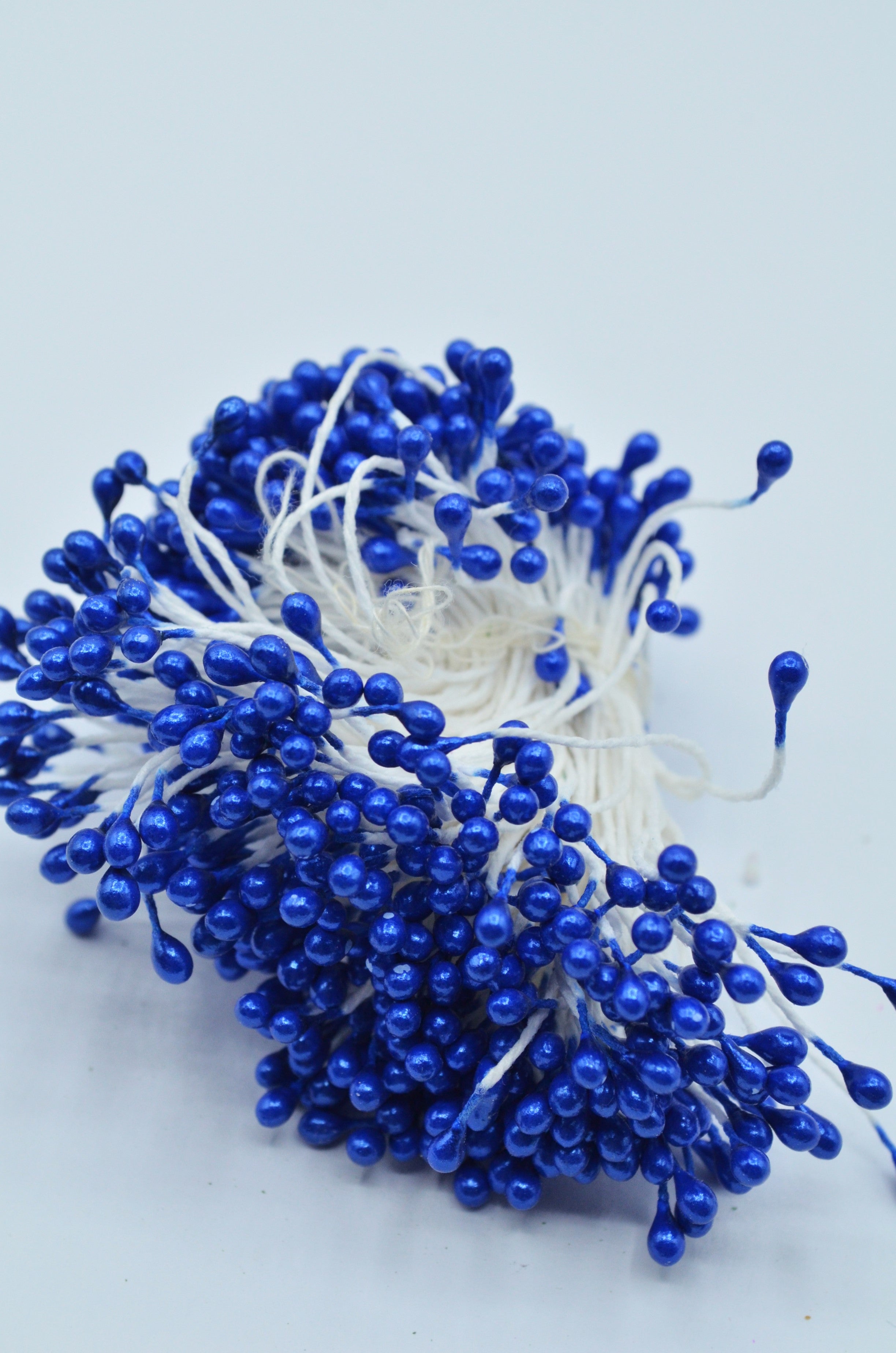 Stamine 2mm Perlate, set/140buc
