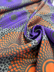 Vascoza fina imprimata