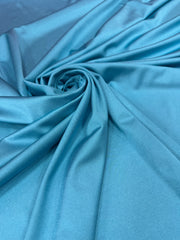 Lycra Lucioasa Pentru Articole Sportive Și Costume De Baie - Turcoaz