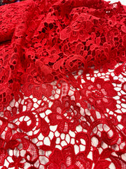 Broderie Sparta, Rosu