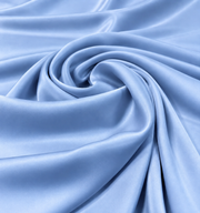 Matase Elastica Dublu Satinata - Bleu
