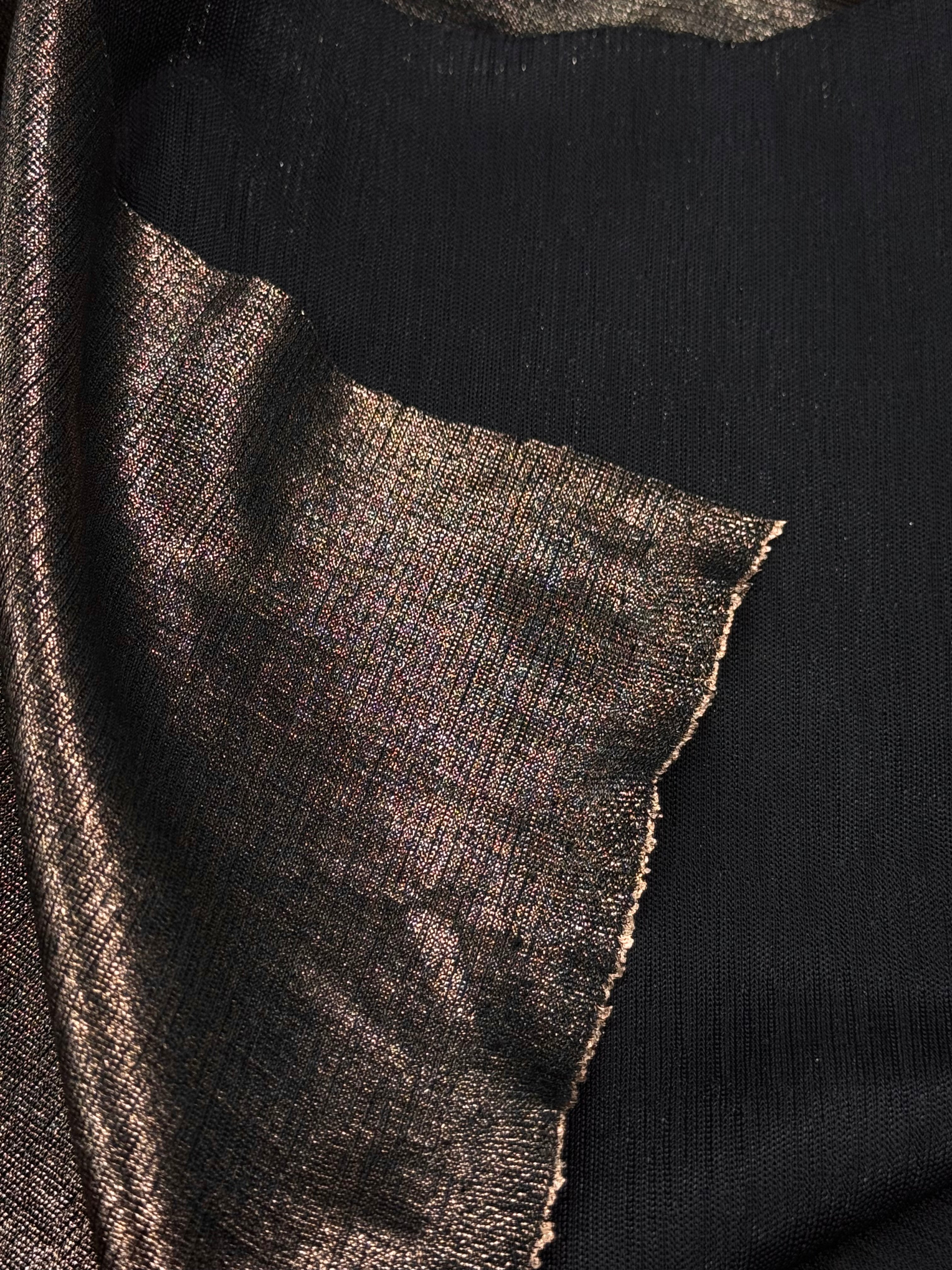 Lurex Elastic, Aramiu