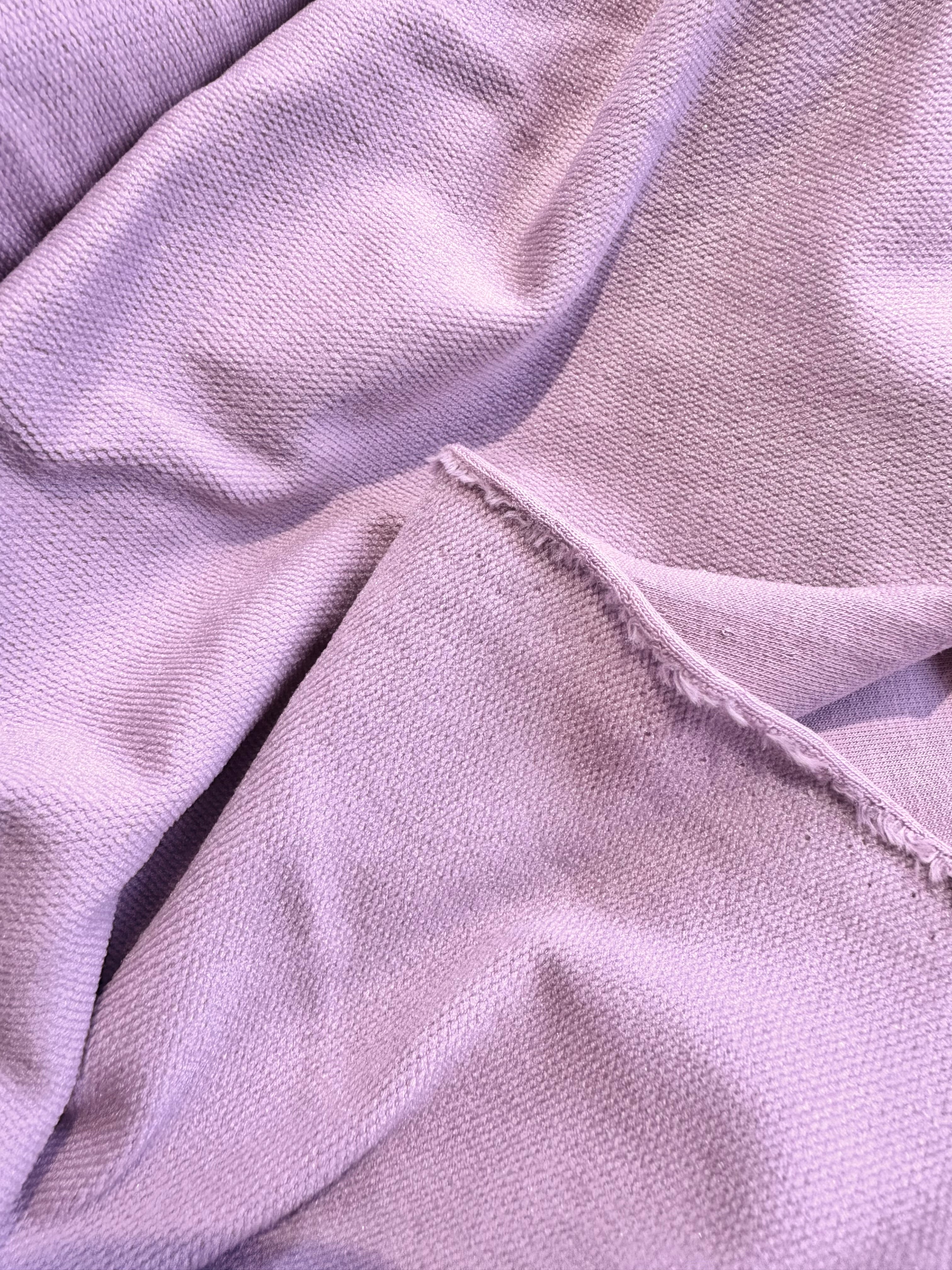 Jerse Trening (2 Fire French Terry), Roz