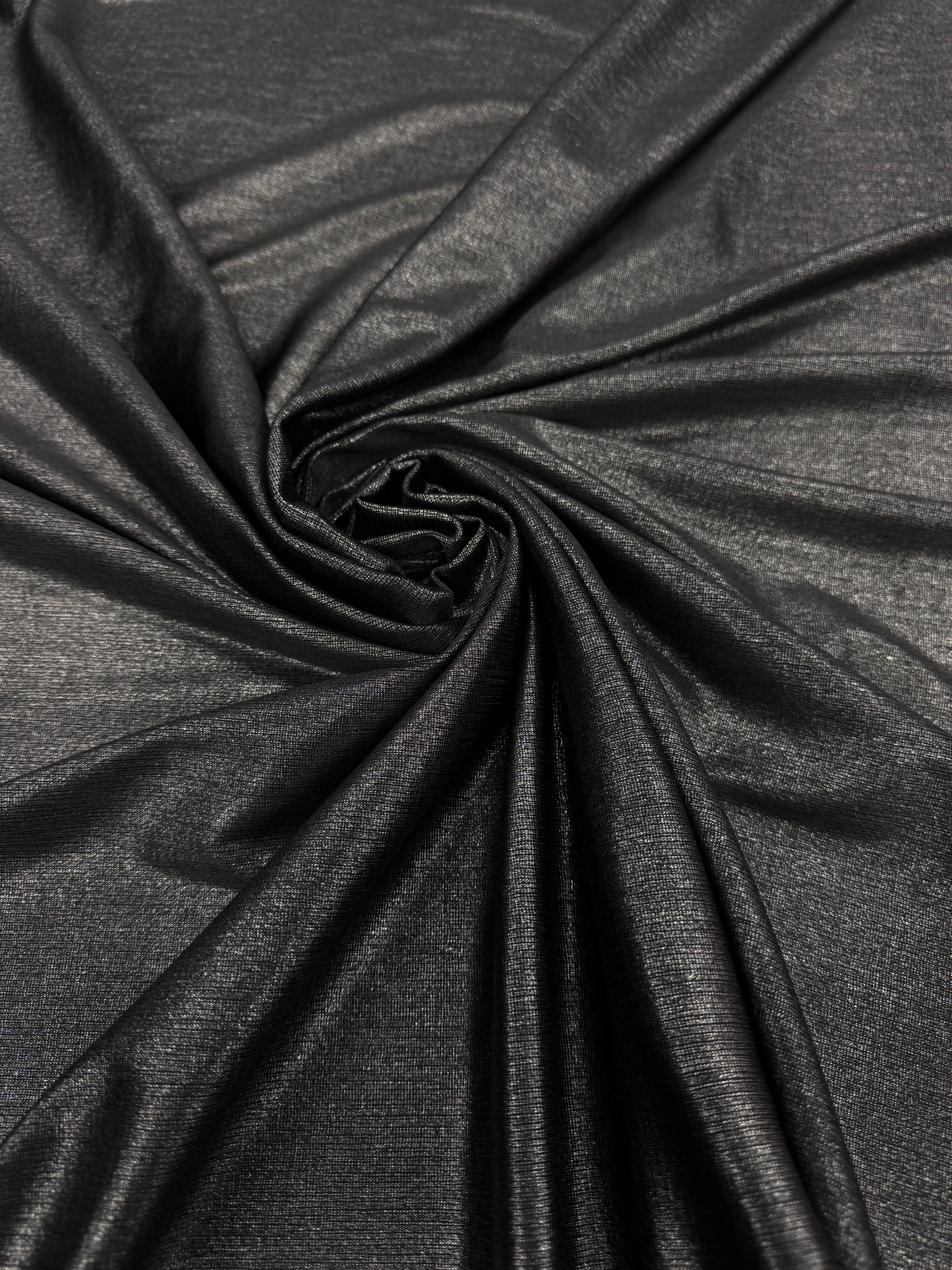 Lurex Elastic, Argintiu