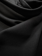 Jerse Trening (3Fire French Terry), Negru