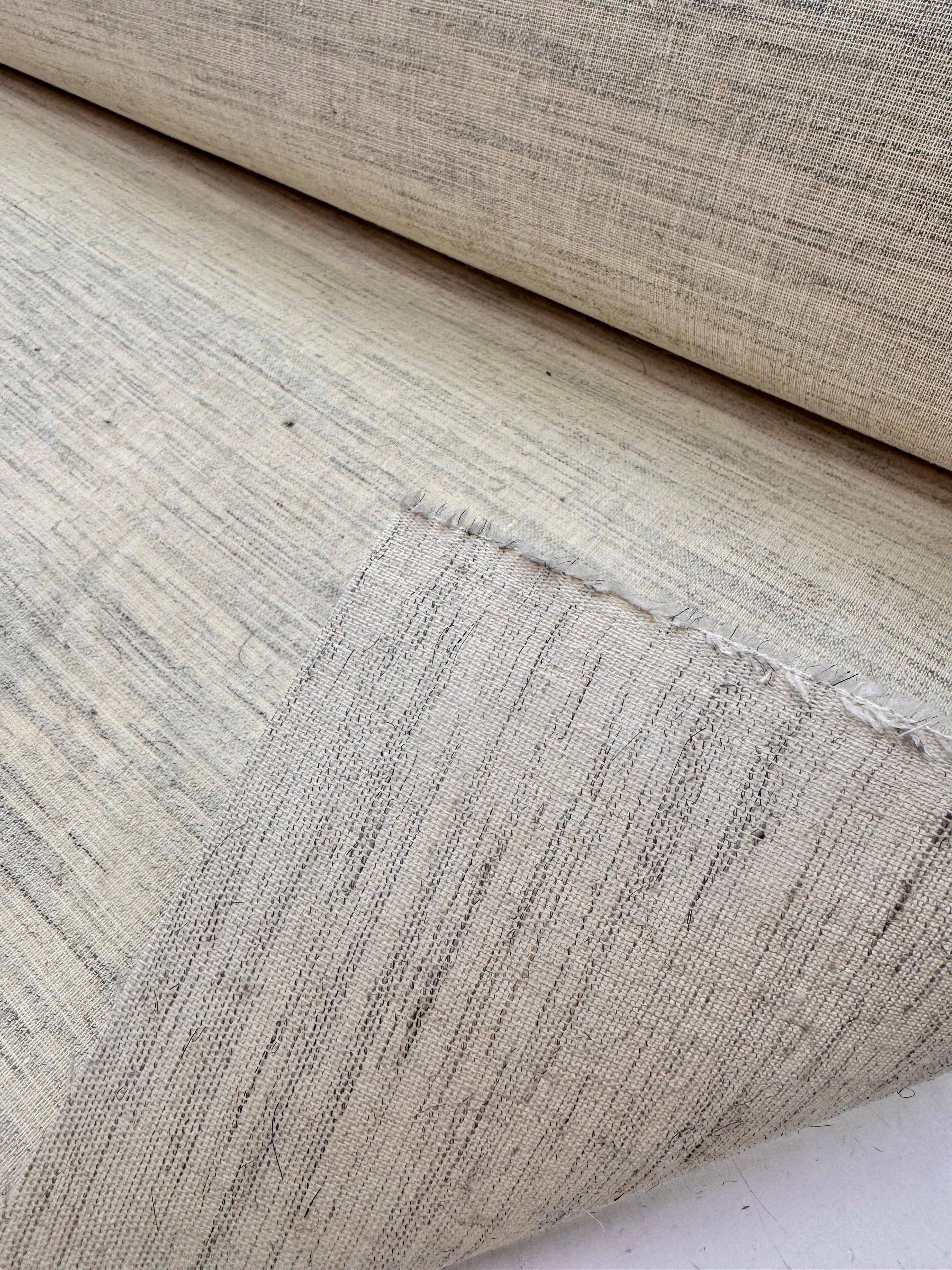 Volvatir de bumbac și fire de par de cal