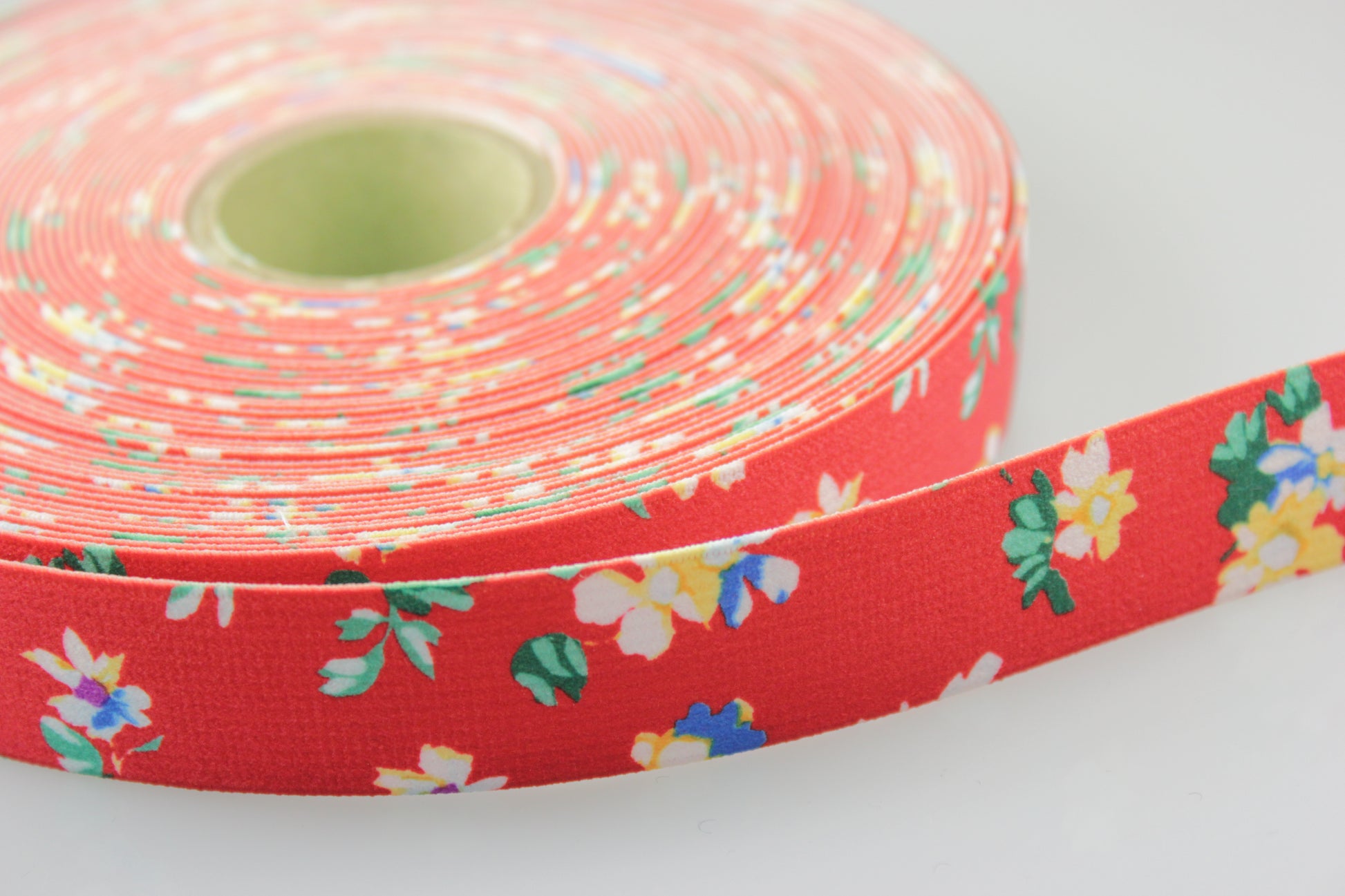 Elastic Imprimat, 25mm