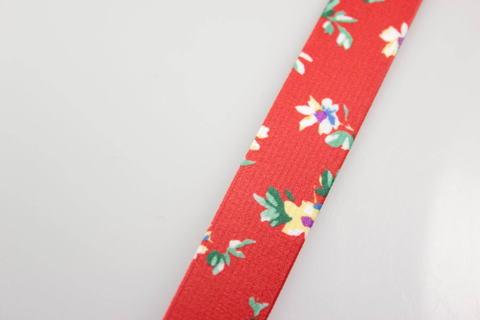 Elastic Imprimat, 25mm