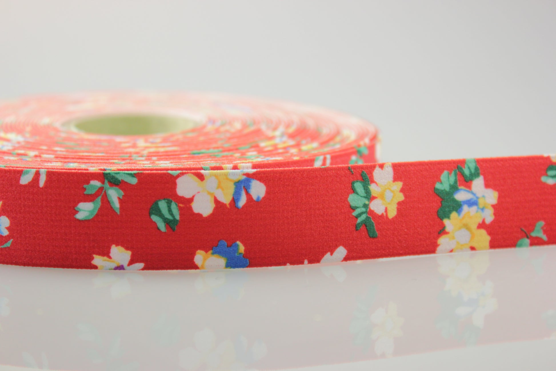 Elastic Imprimat, 25mm