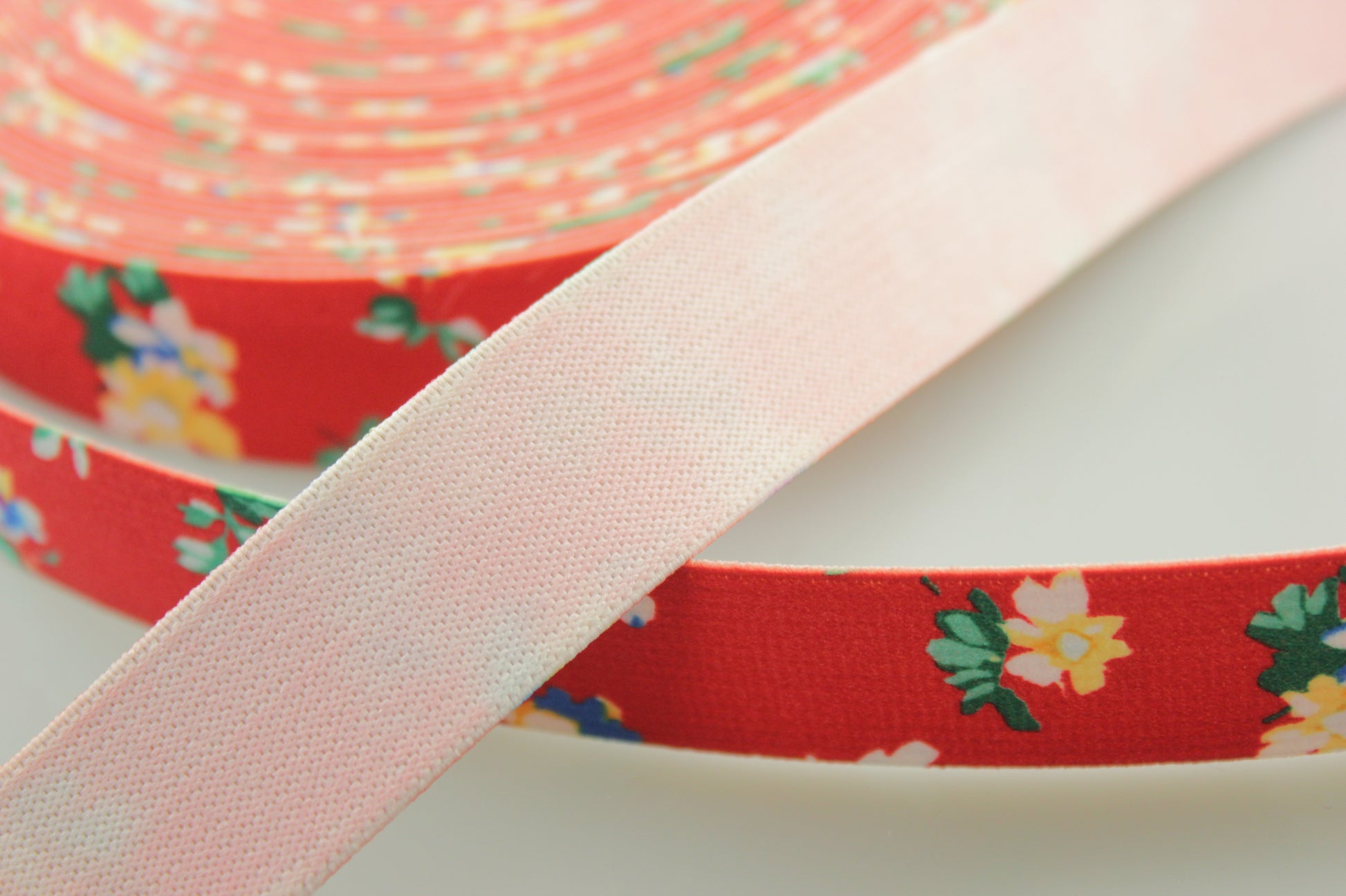 Elastic Imprimat, 25mm