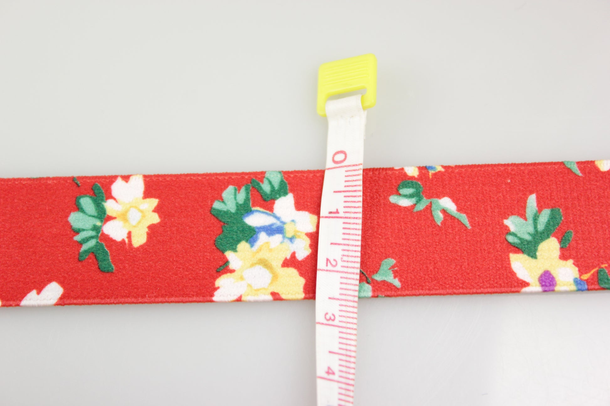 Elastic Imprimat, 25mm