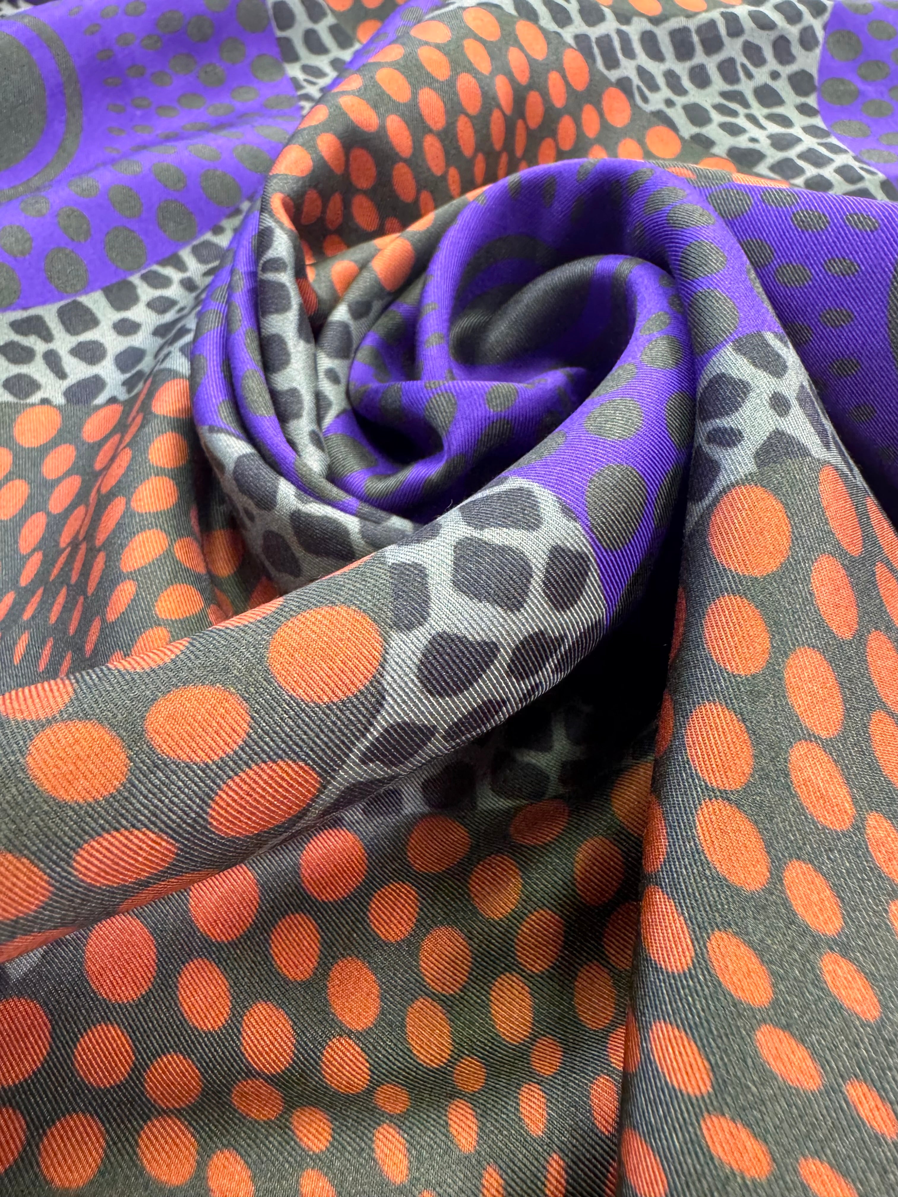 Vascoza fina imprimata