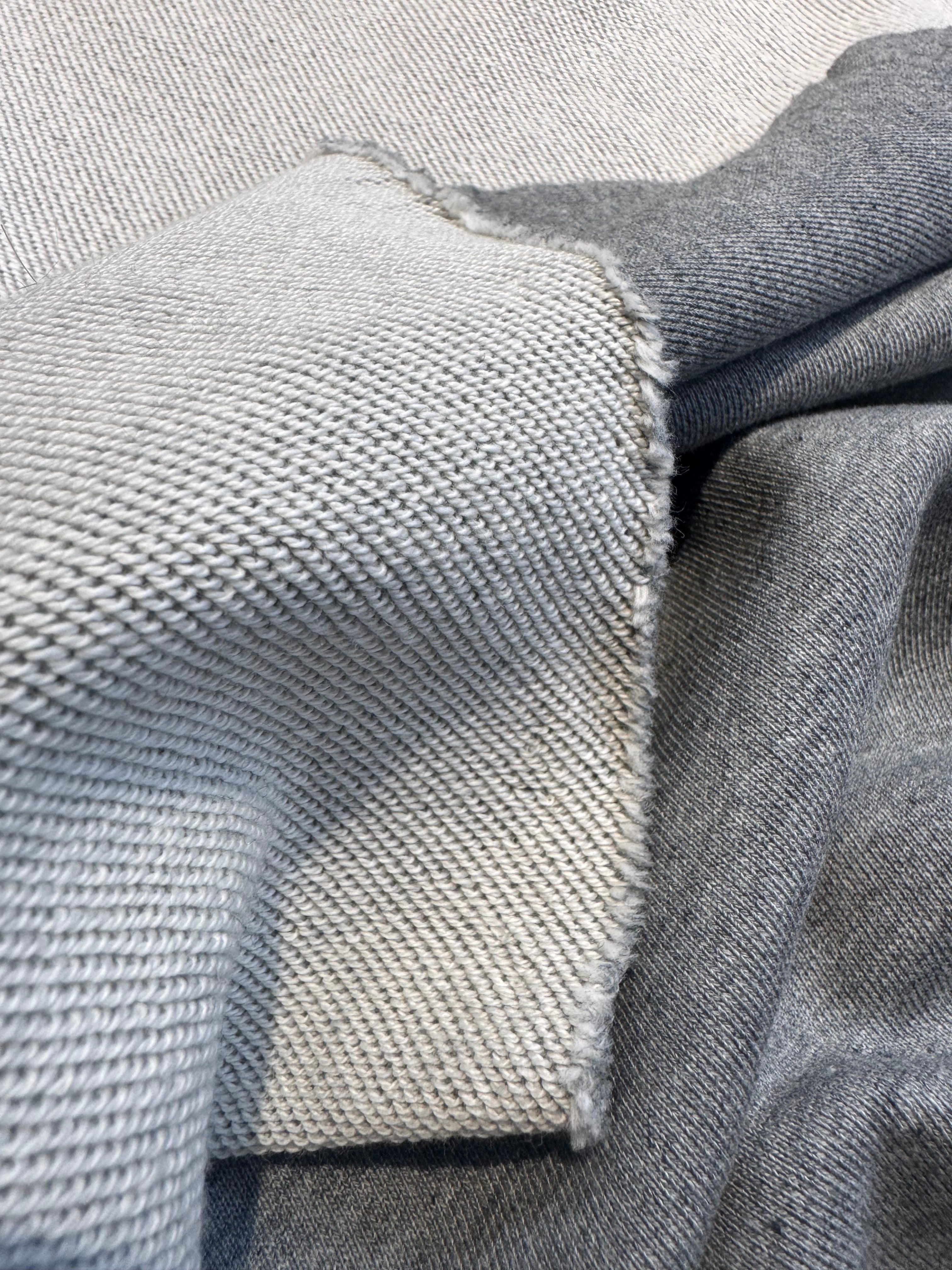 Jerse Trening (3Fire French Terry), Gri