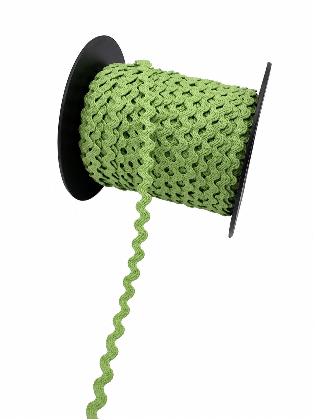 Zig-zag 6mm verde - pret pe metru