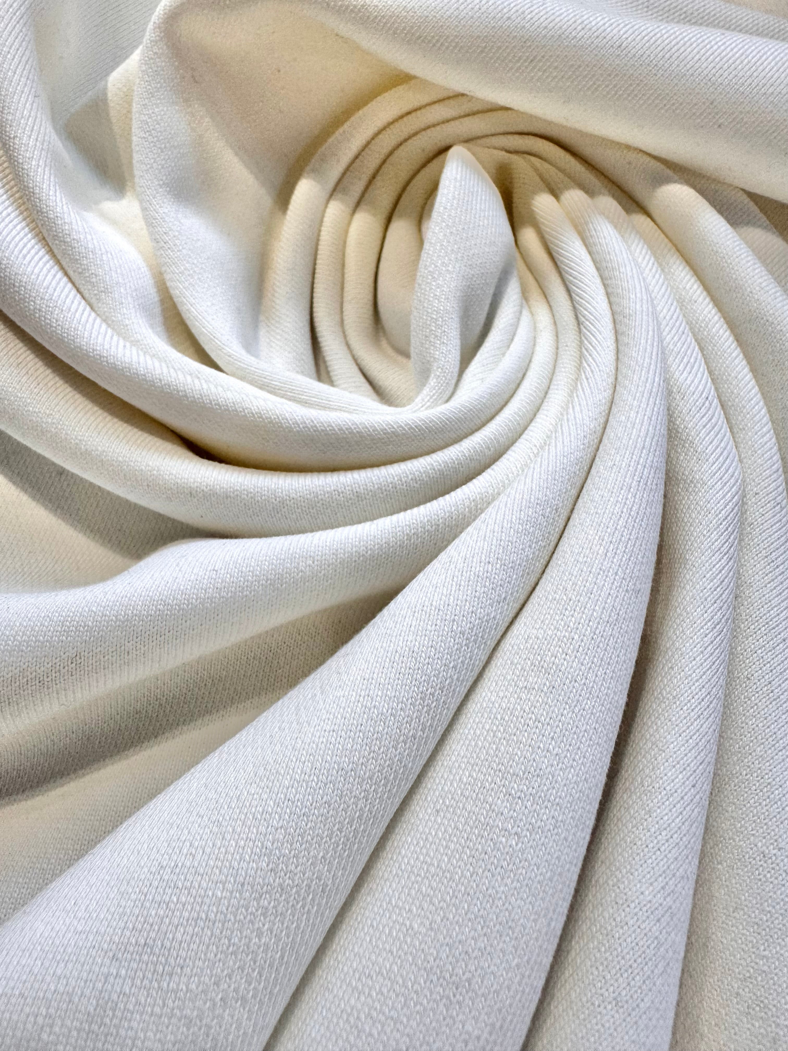 Jerse Trening (3Fire French Terry), Ivoire