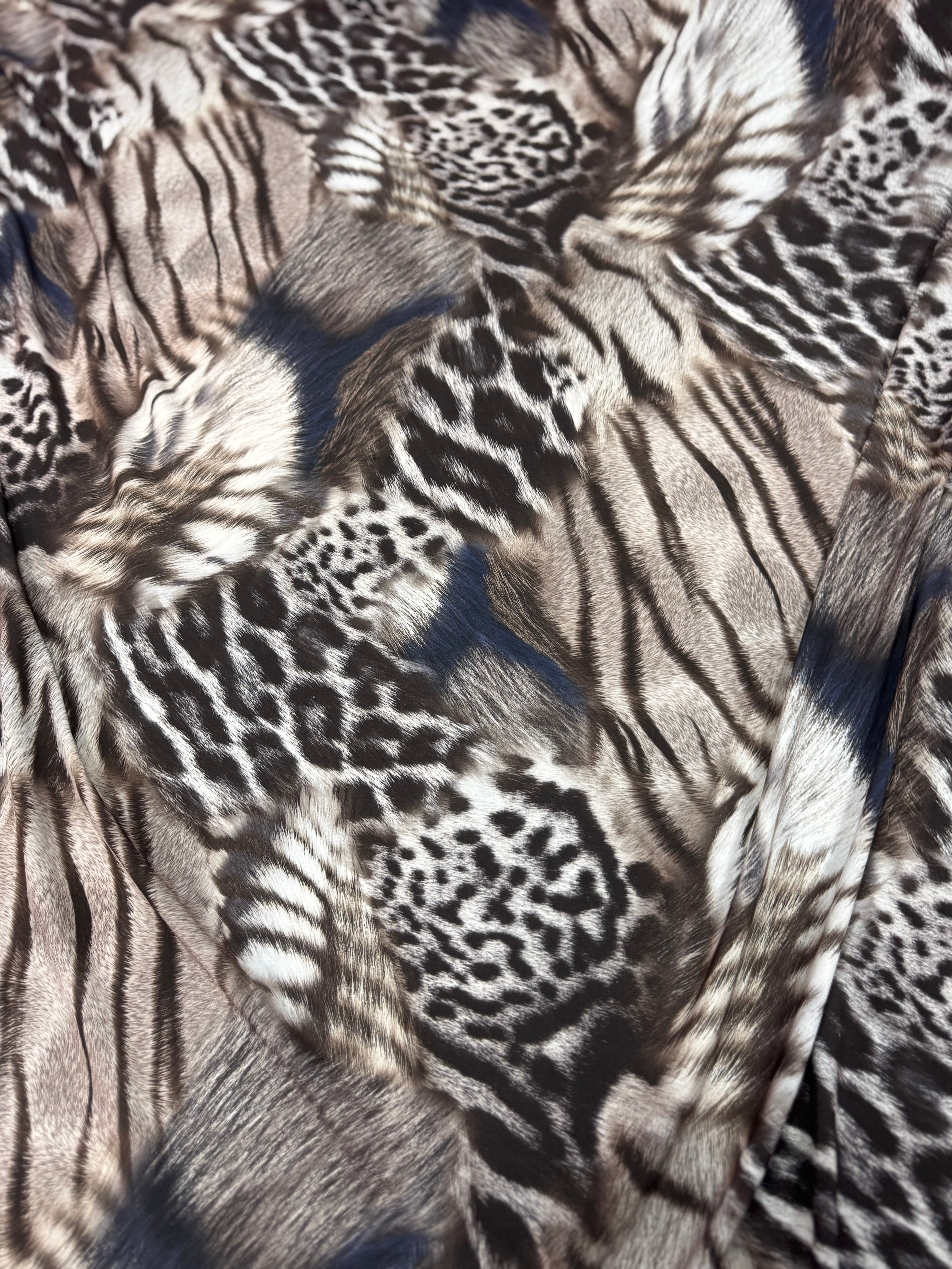 Silka Animal Print