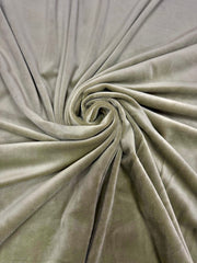 Catifea Elastica Soft - Verde