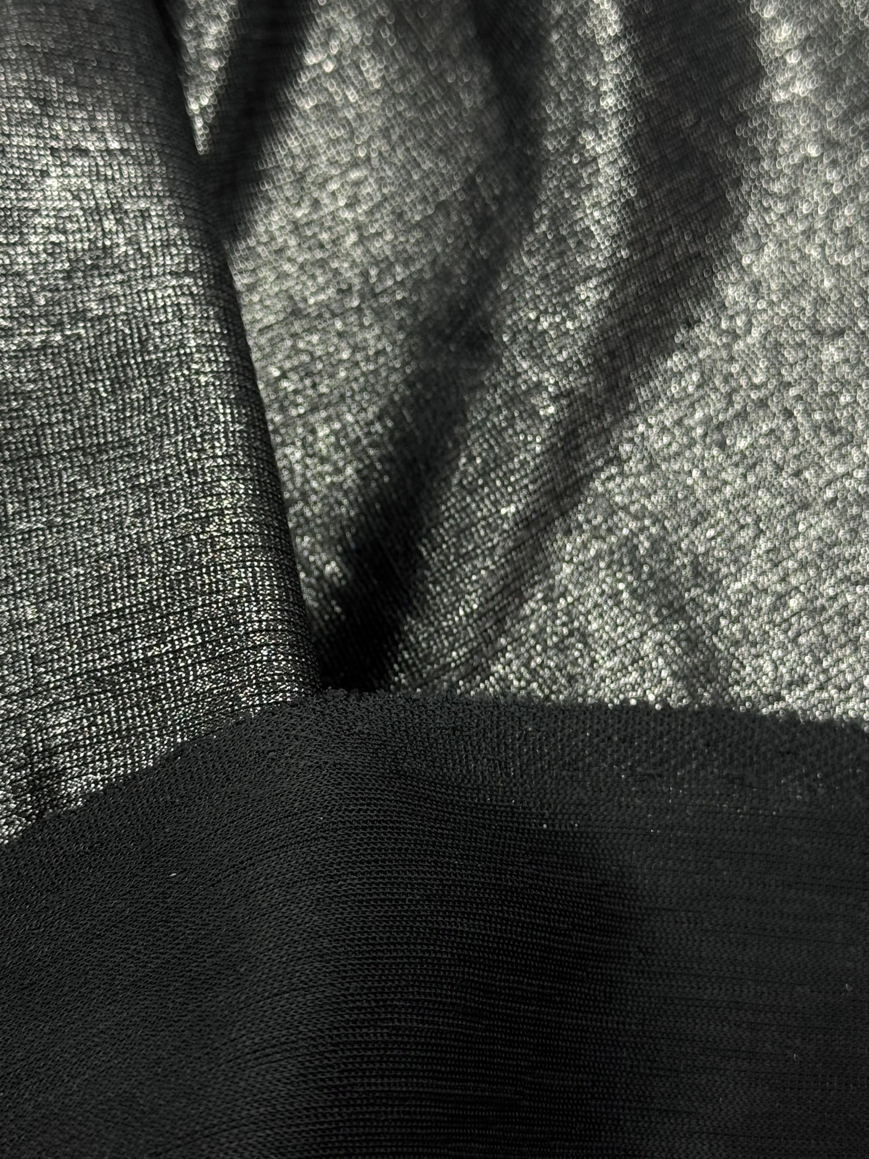 Lurex Elastic, Argintiu