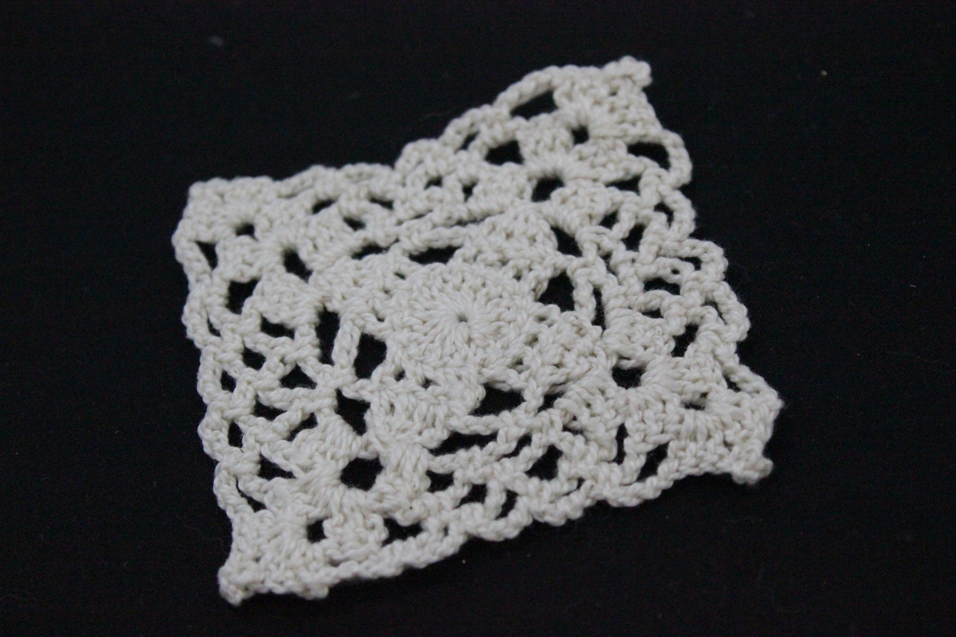 Aplicatie Macrame