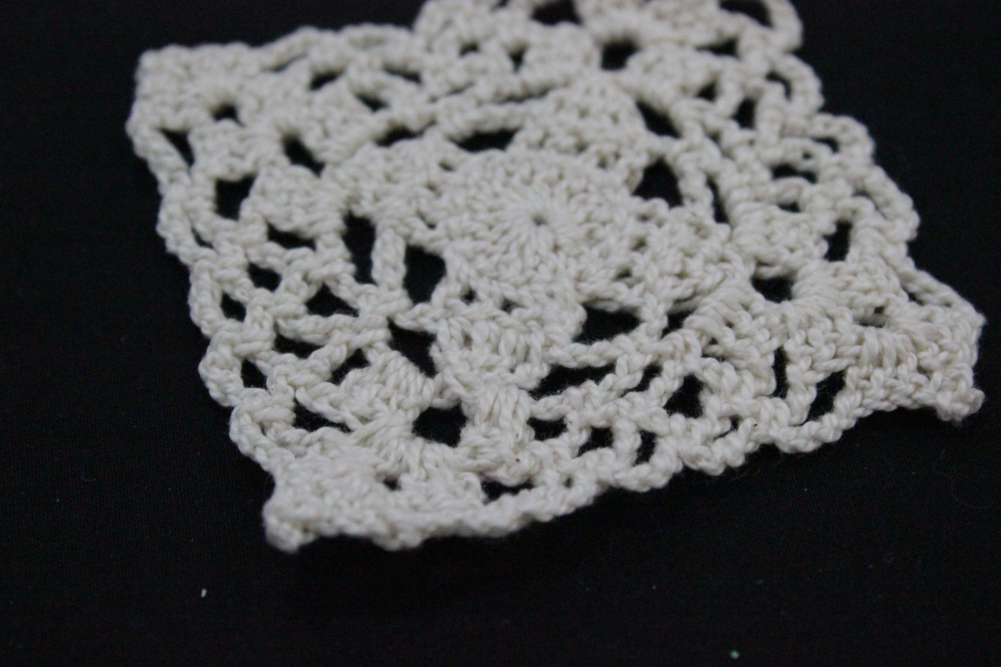 Aplicatie Macrame