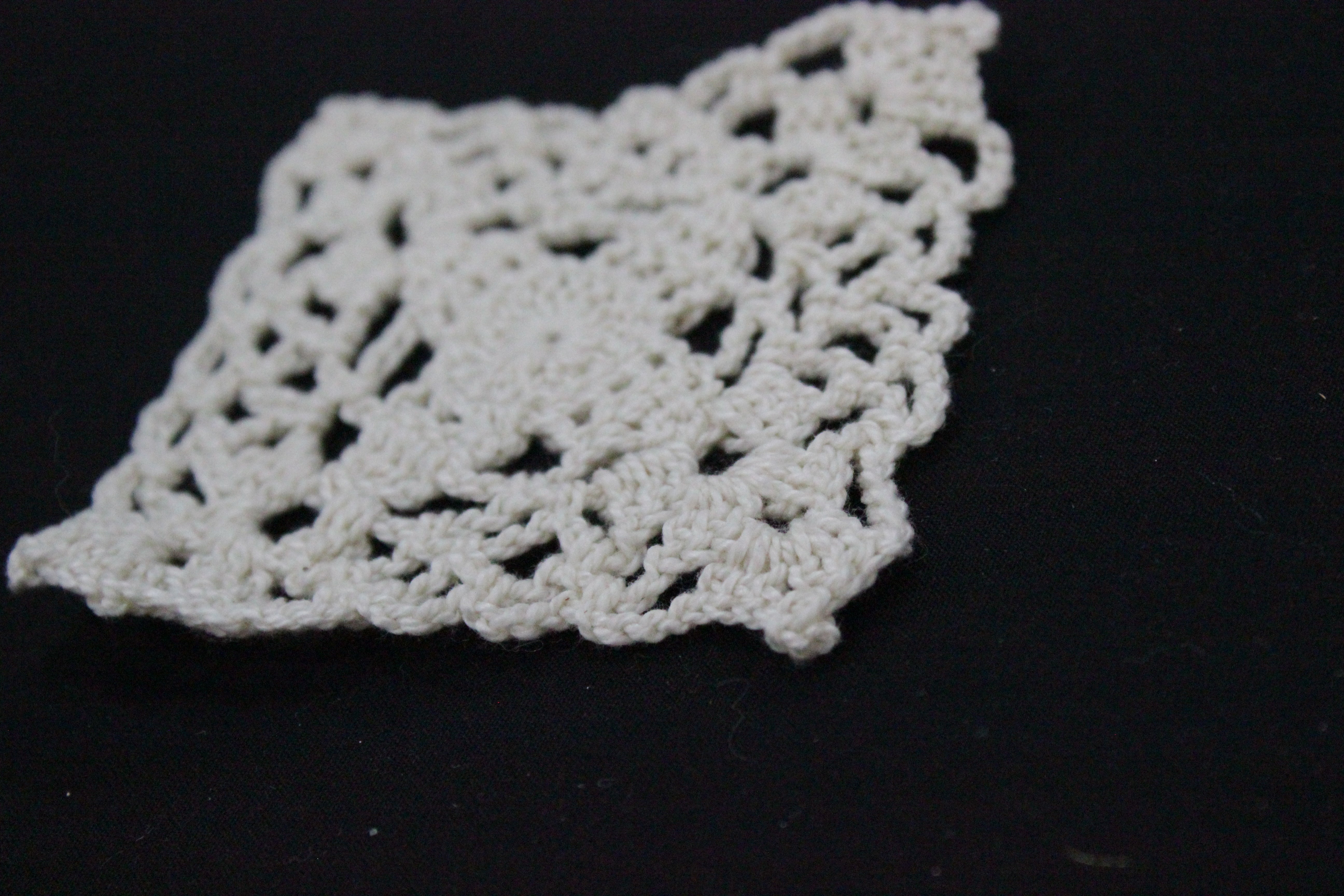 Aplicatie Macrame
