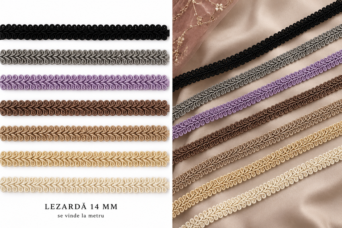 Lezarda 14mm