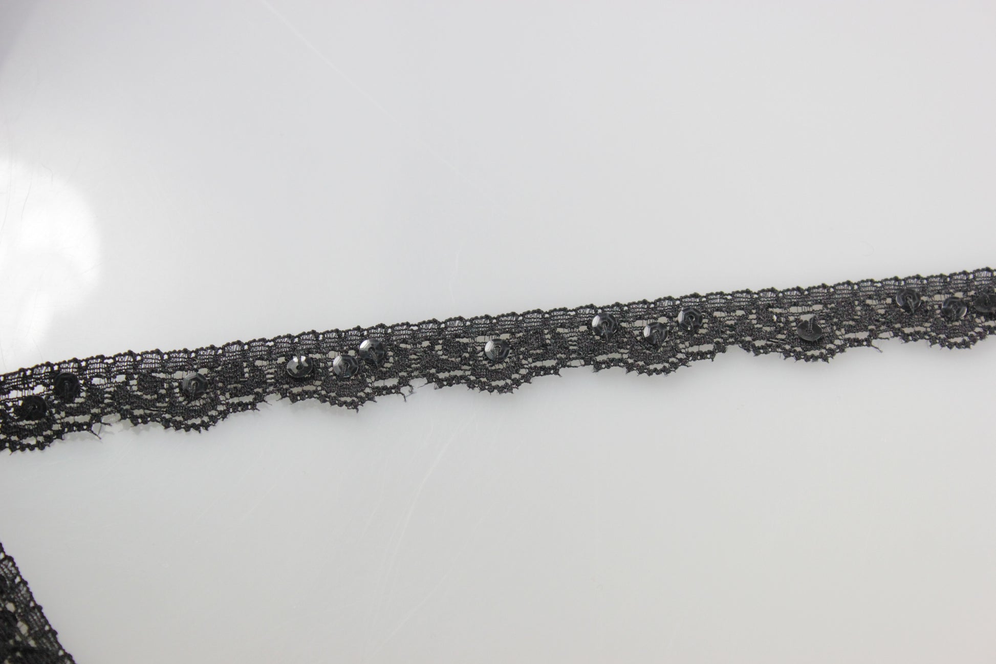 Dantela Cu Paiete 1.50cm