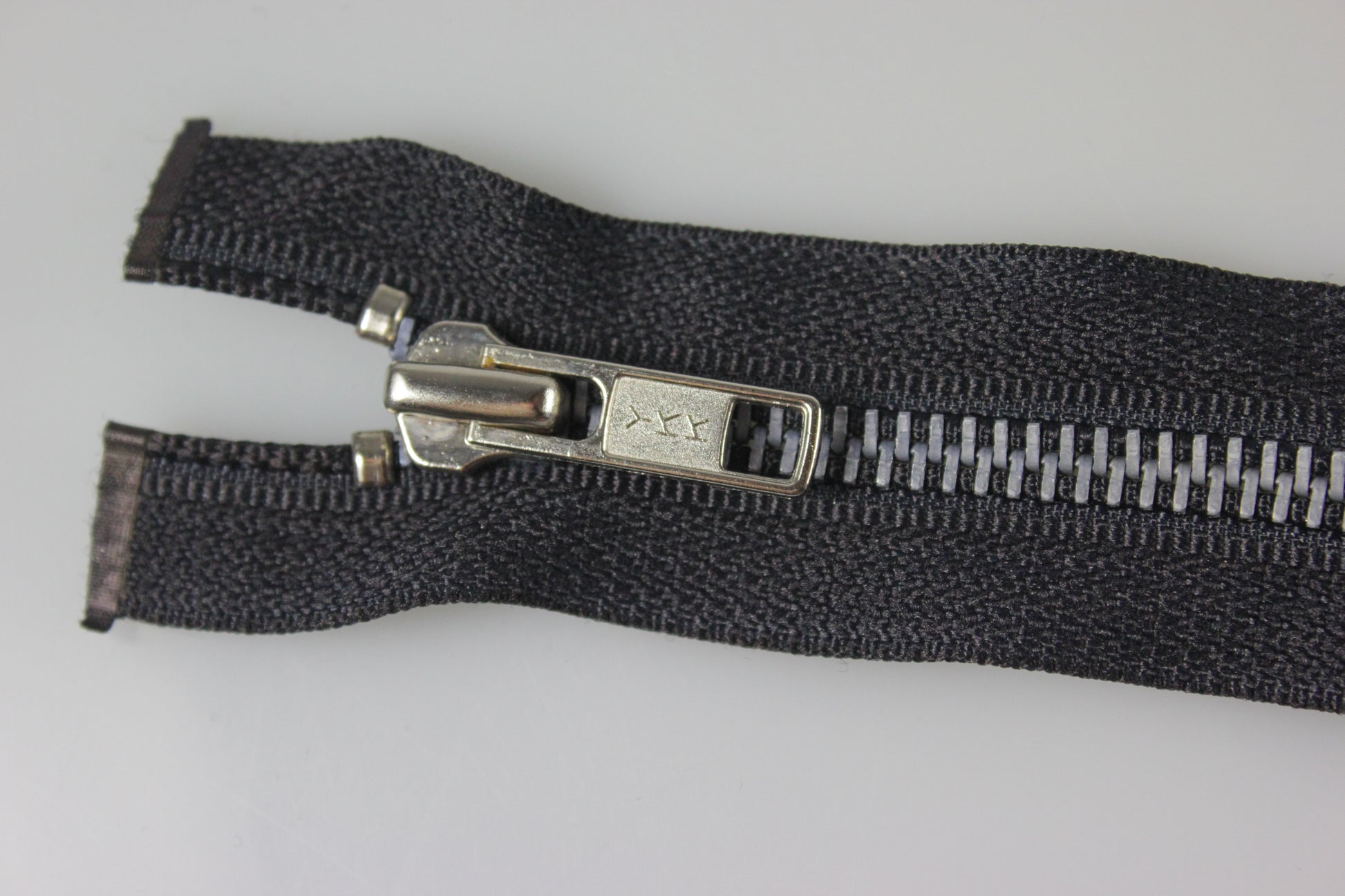 Fermoar Metalic YKK Detasabil 29 cm
