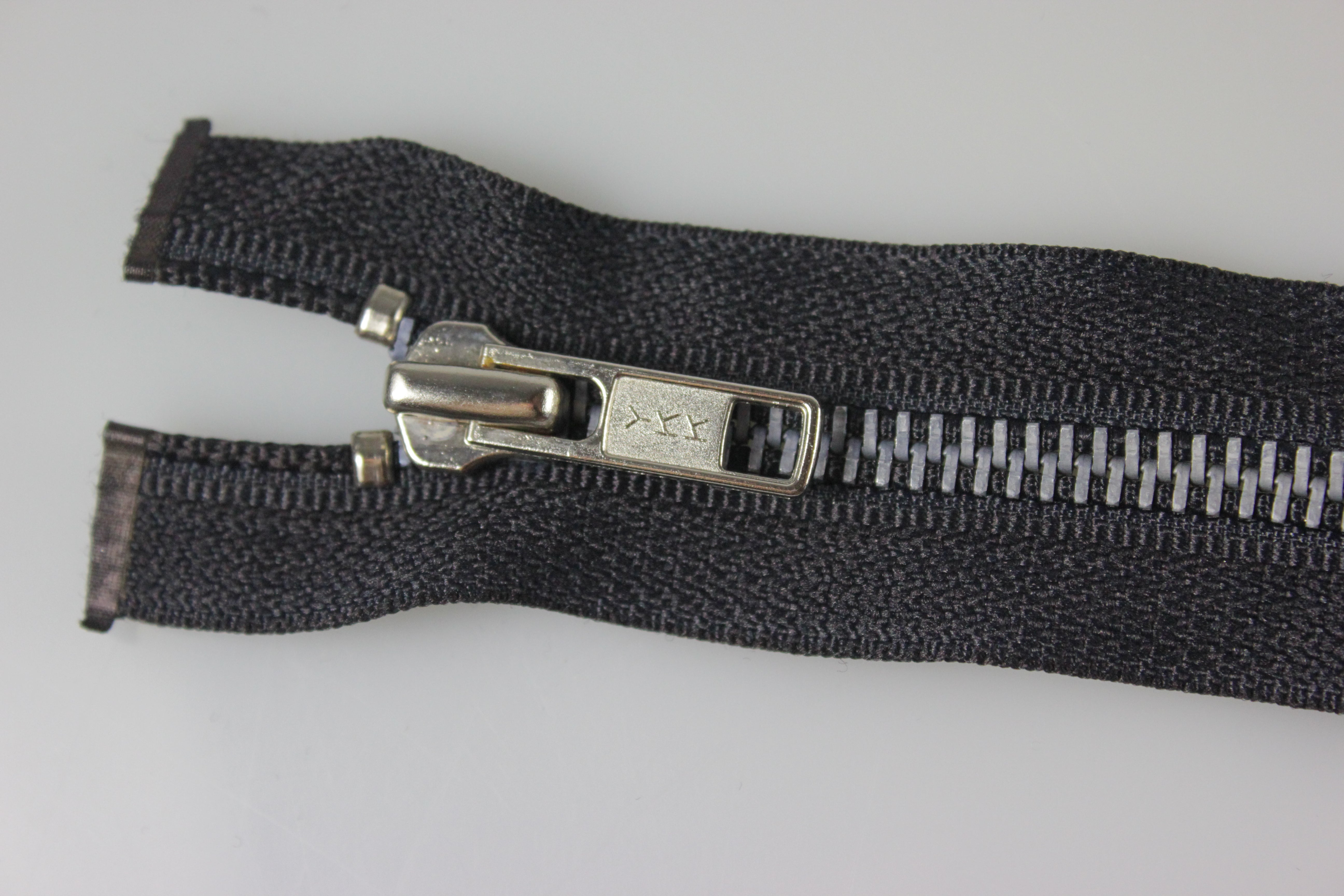 Fermoar Metalic YKK Detasabil 29 cm