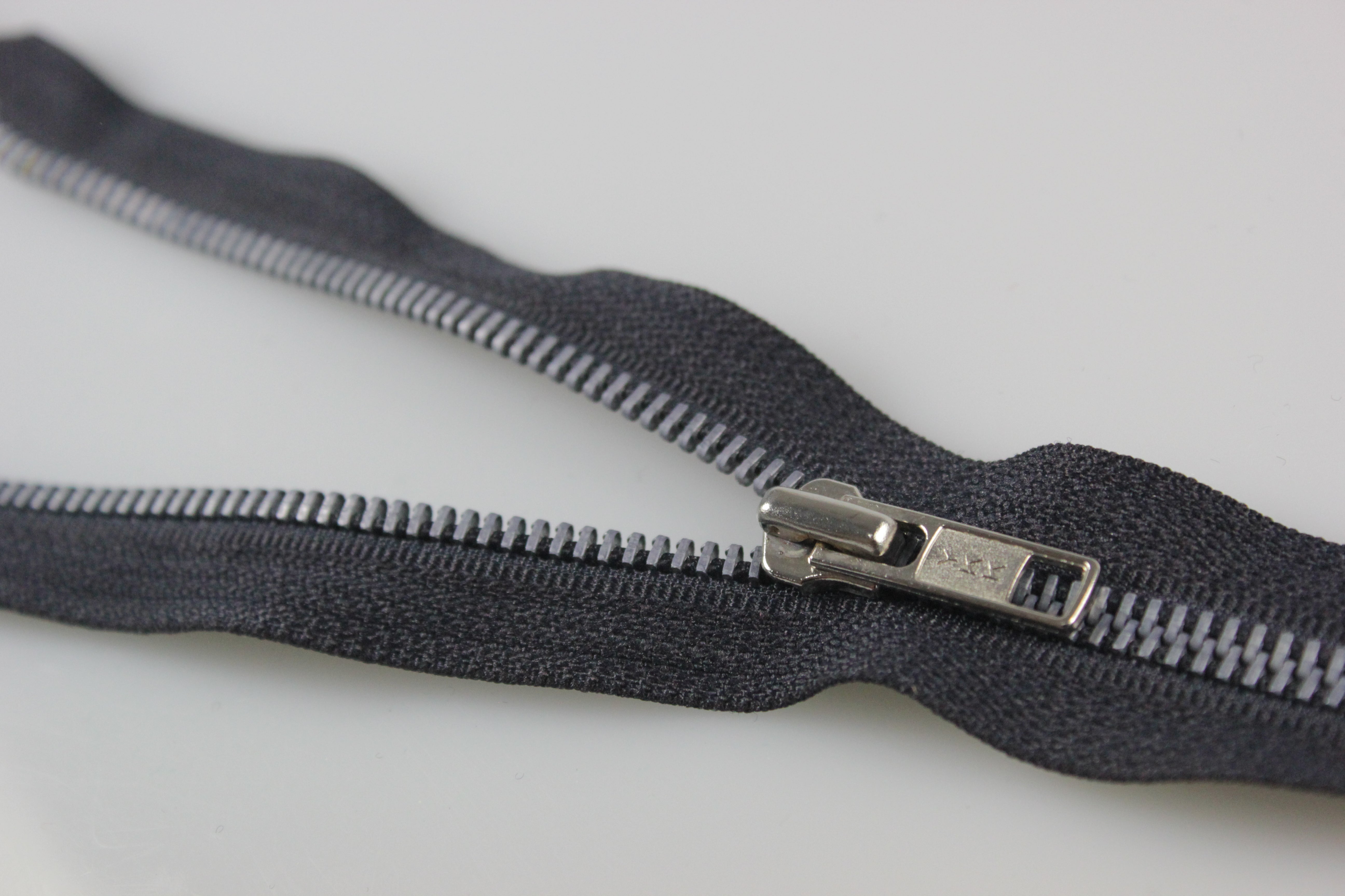Fermoar Metalic YKK Detasabil 29 cm