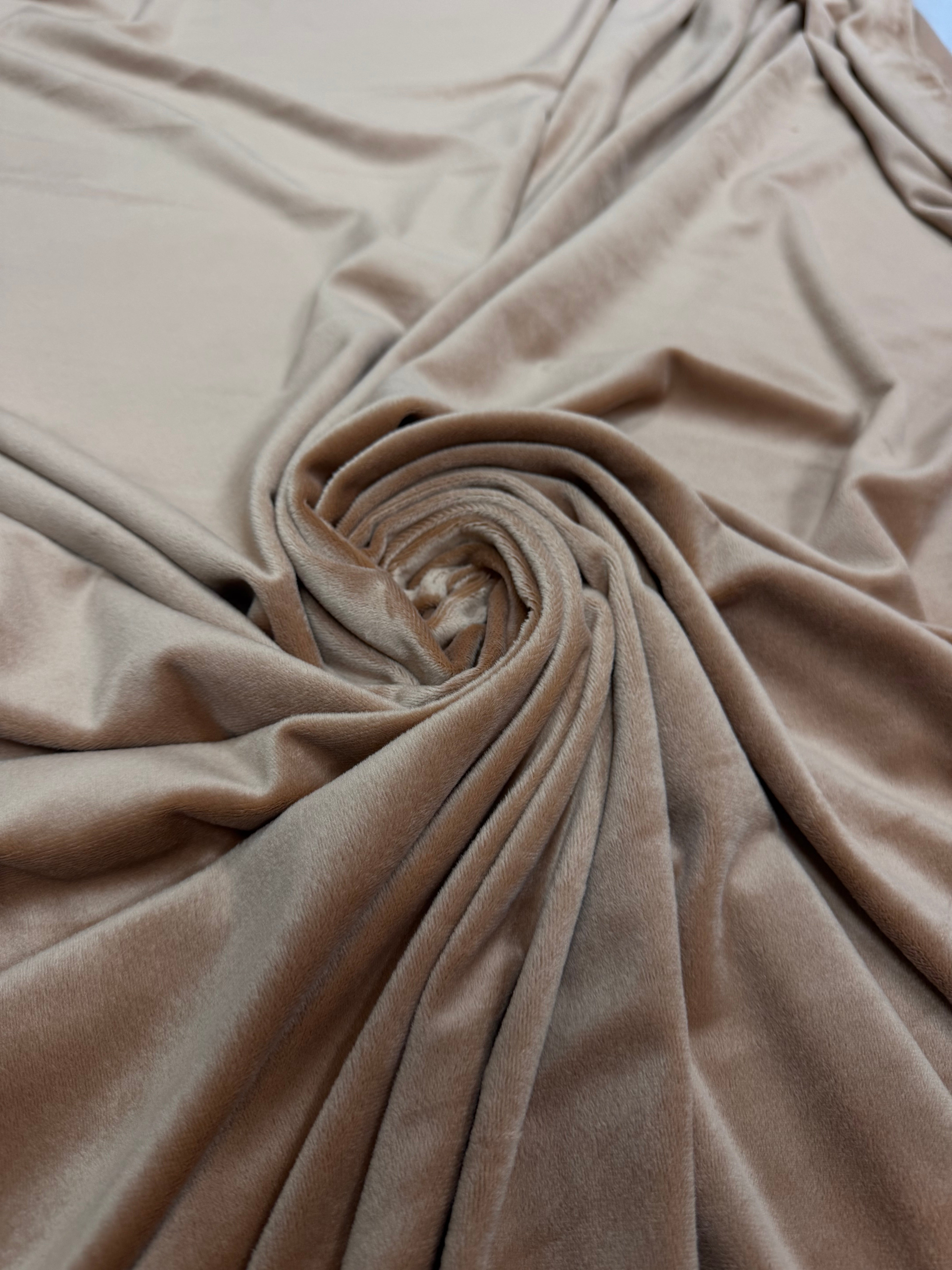 Catifea Elastica Soft - Grej