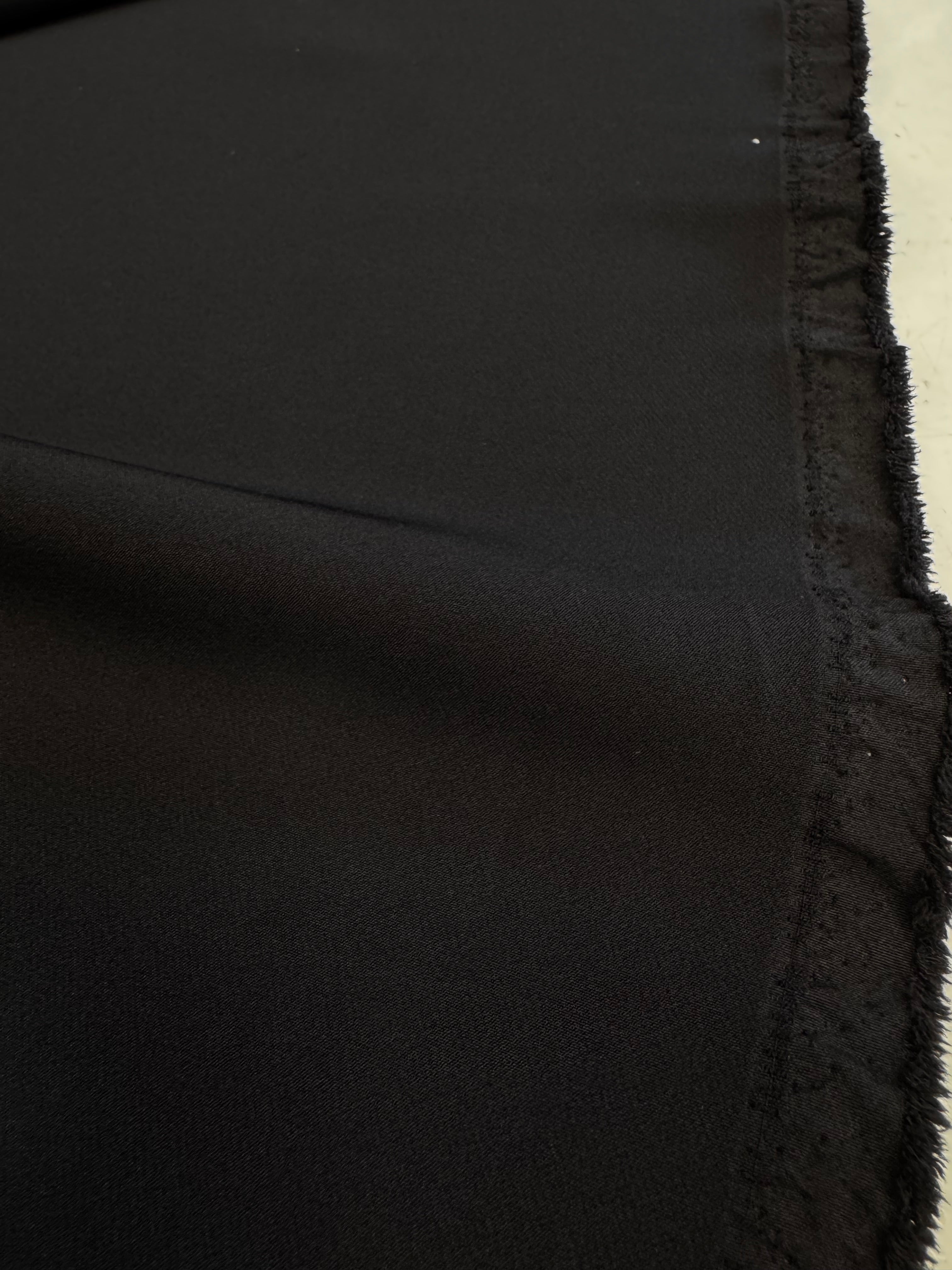 Crep Elastic, Negru