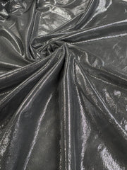 Tull Elastic Metalizat - Gri