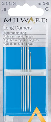 Ace Lungi Pentru Cusut, 3-9, (6buc/set)