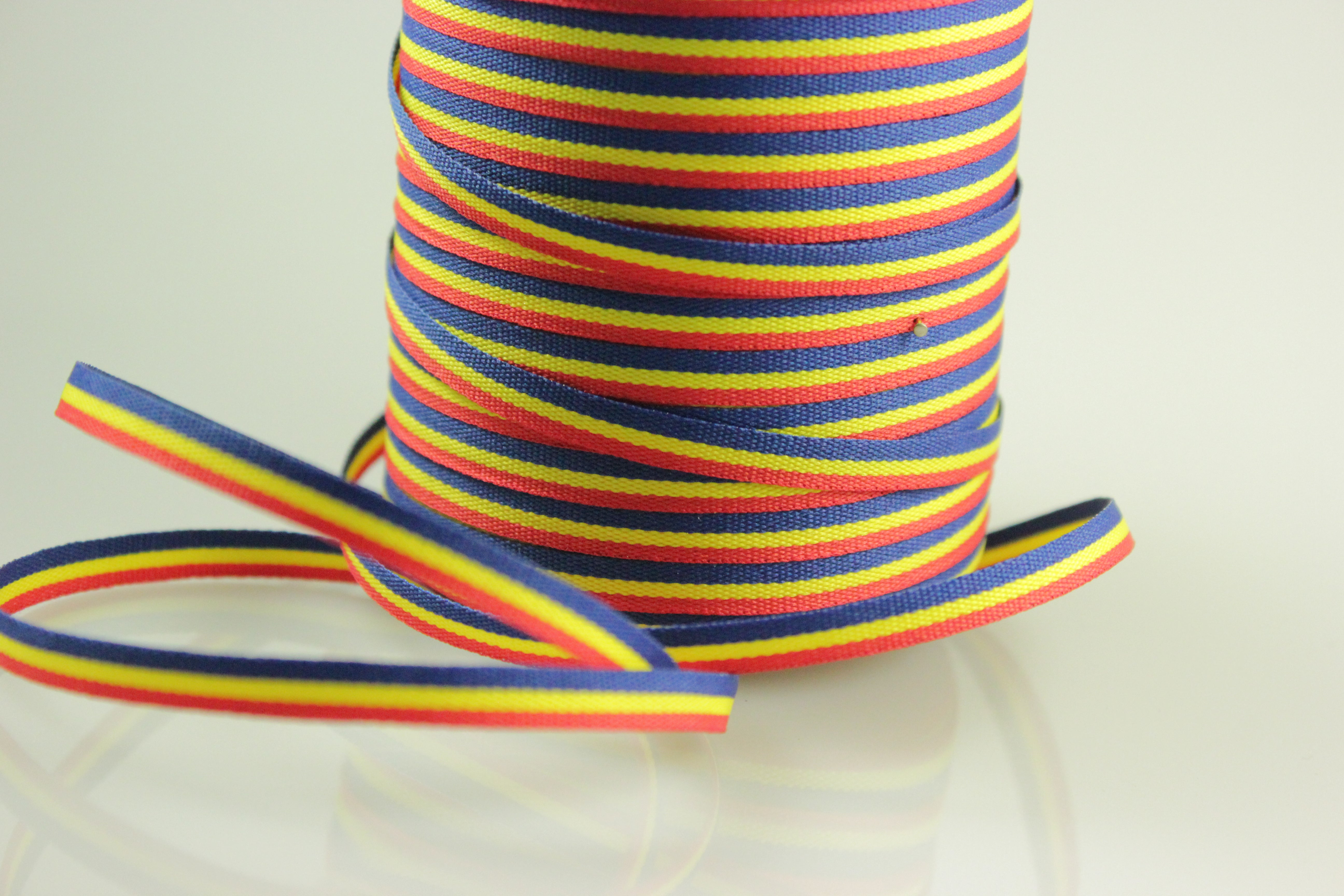Panglica Tricolor 5mm