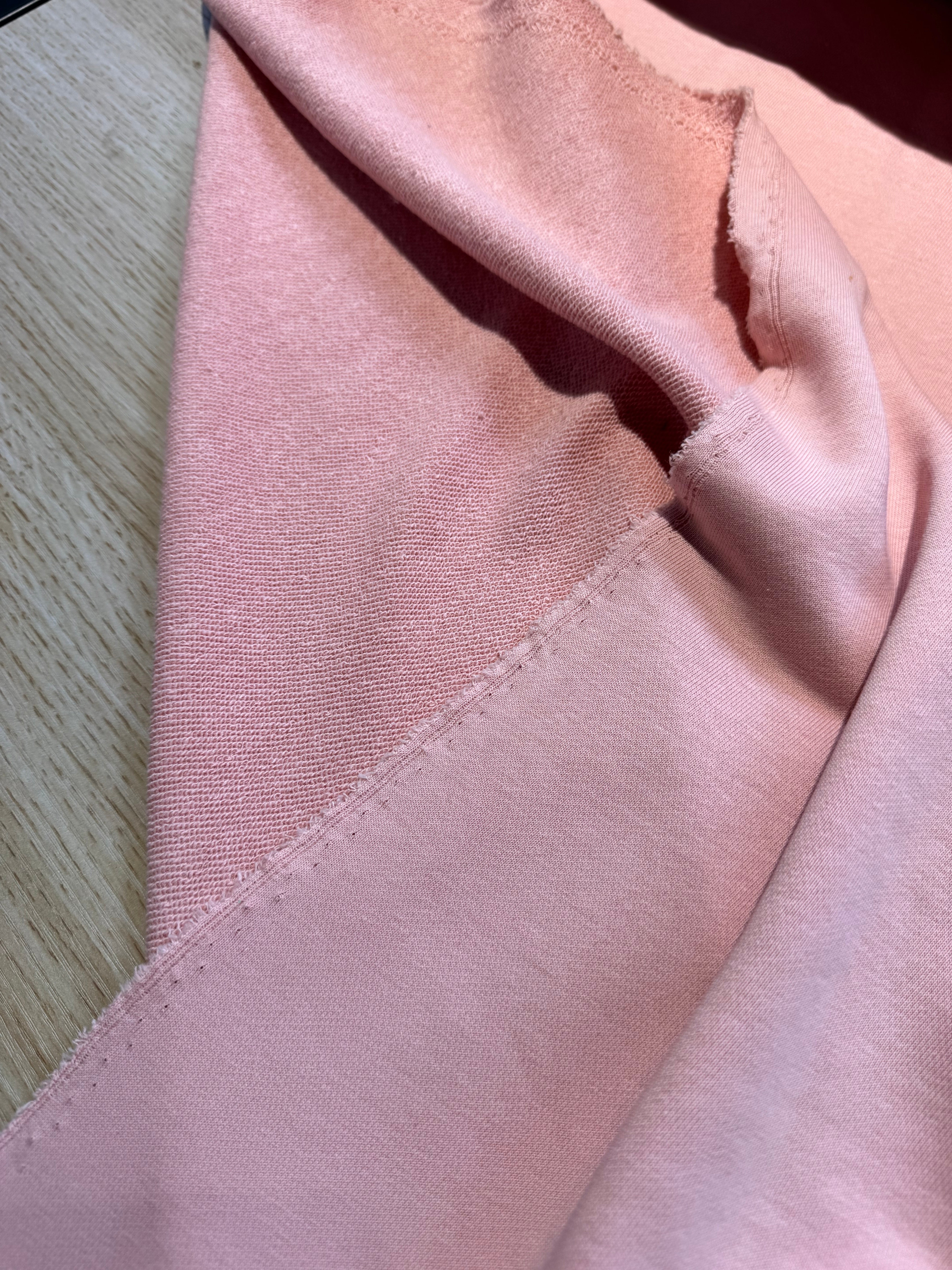 Jerse Trening (3Fire French Terry), Roz